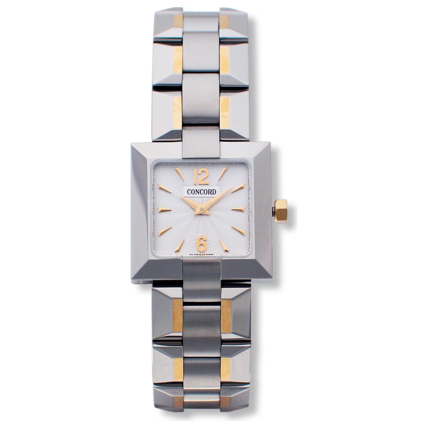 Front view of Concord La Scala Women's Swiss Quartz (Battery-Powered) Watch 0310135