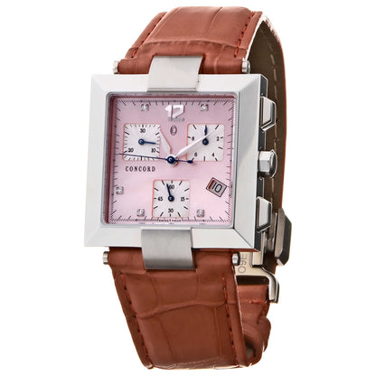 Front view of Concord La Scala Women's Swiss Quartz (Battery-Powered) Watch 0310217