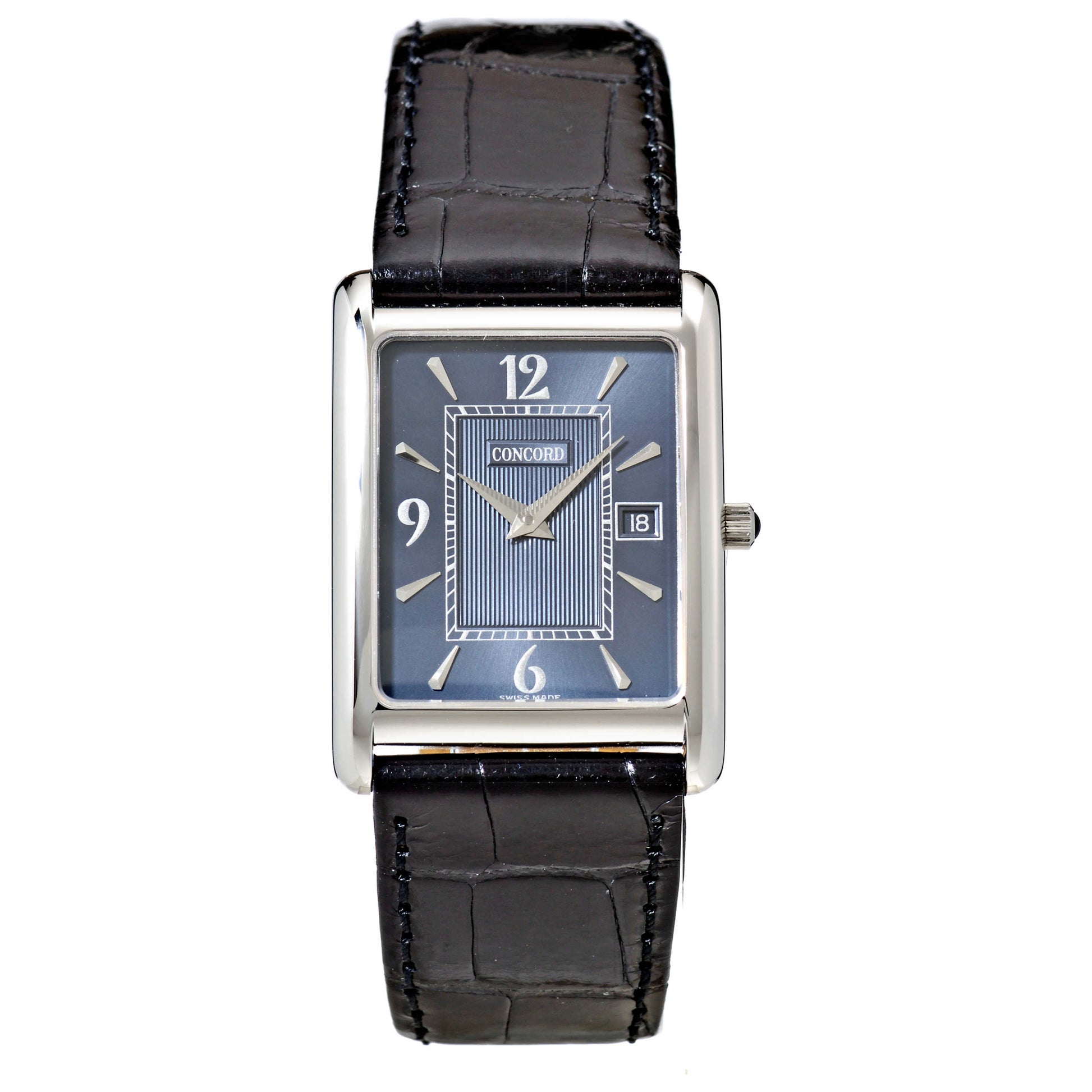 Front view of Concord Veneto Women's Swiss Quartz (Battery-Powered) Watch 0310256