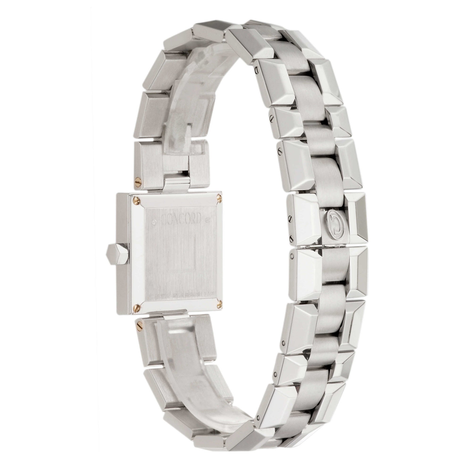 Concord La Scala Women's Swiss Quartz (Battery-Powered) Watch 0310260 - Image #2