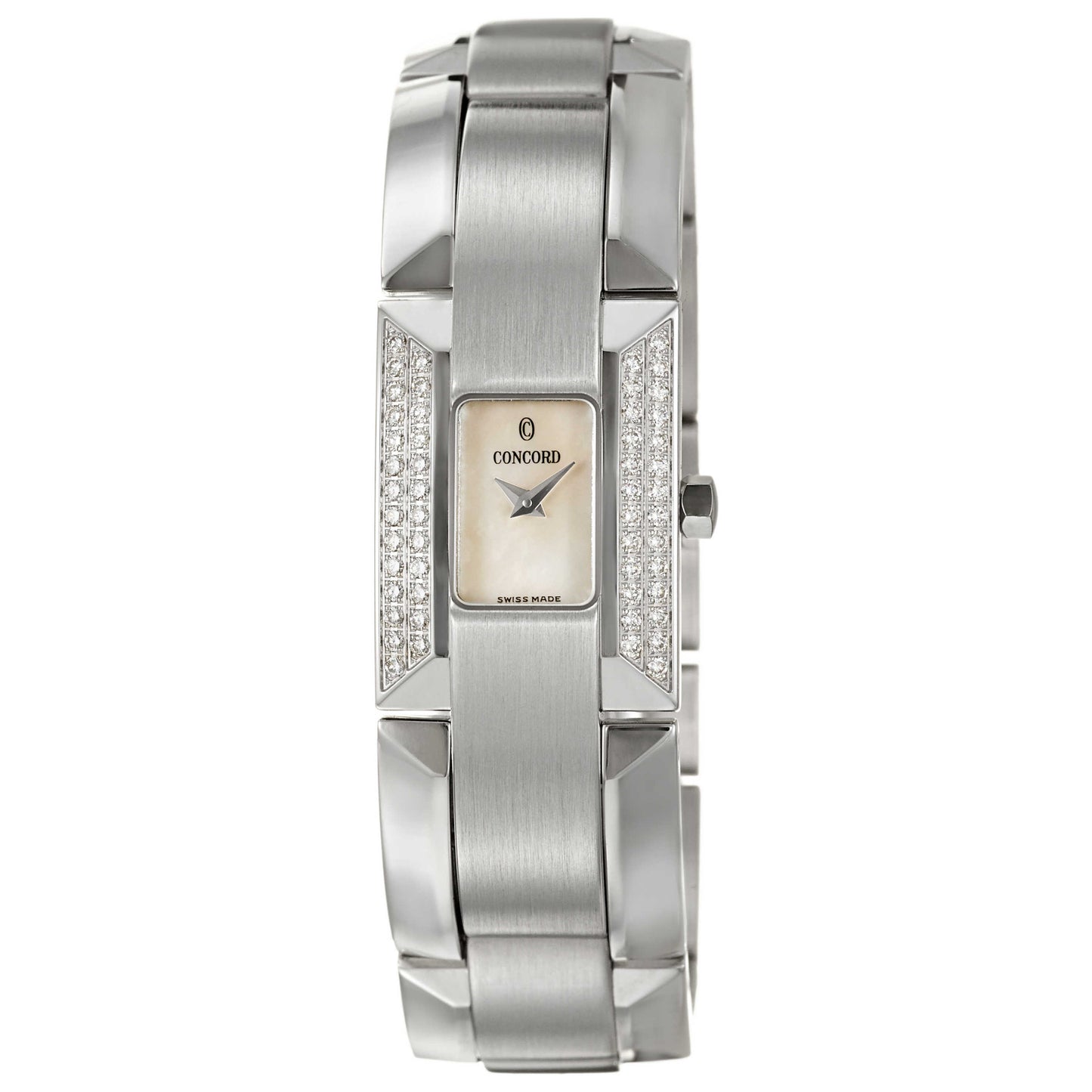 Front view of Concord La Scala Women's Swiss Quartz (Battery-Powered) Watch 0310299