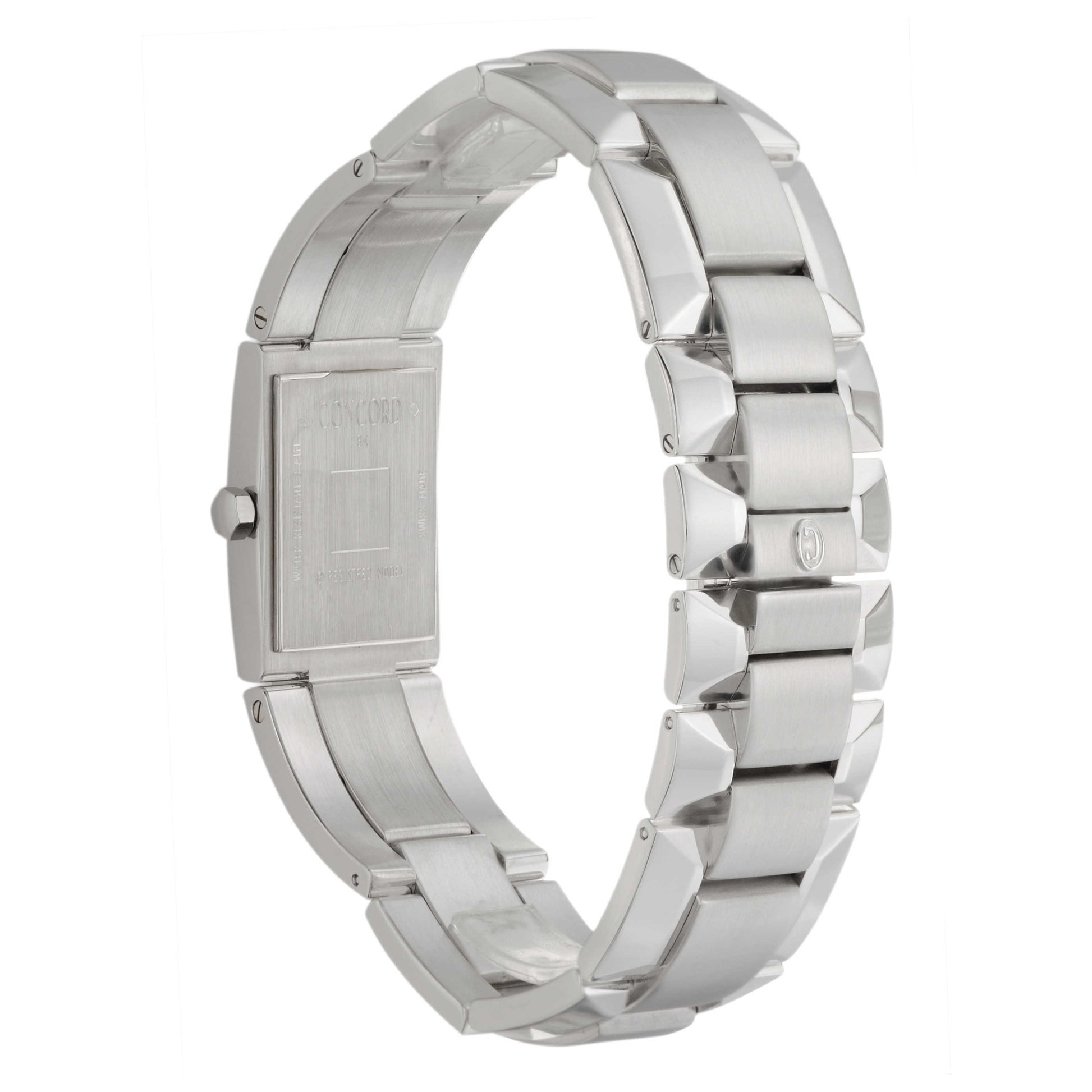Concord La Scala Women's Swiss Quartz (Battery-Powered) Watch 0310302 - Image #2