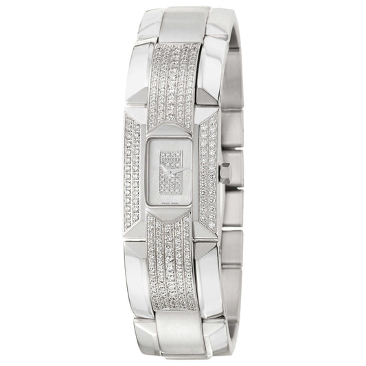 Front view of Concord La Scala Women's Swiss Quartz (Battery-Powered) Watch 0310302
