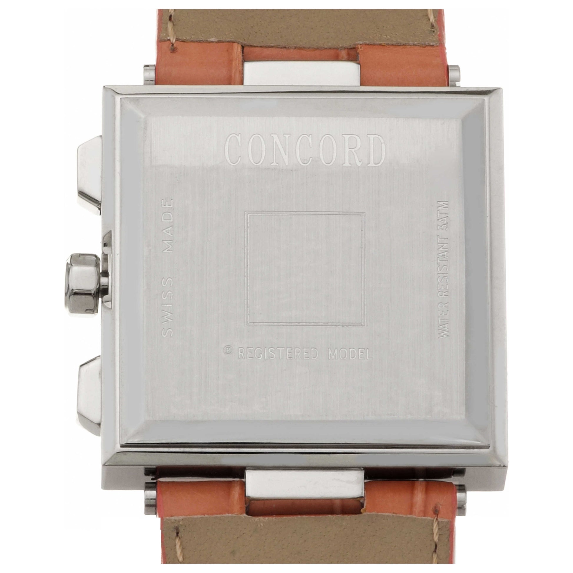 Concord La Scala Women's Swiss Quartz (Battery-Powered) Watch 0310318 - Image #2