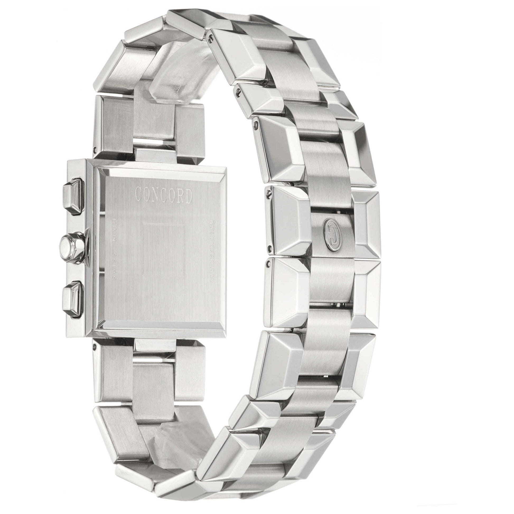Concord La Scala Men's Swiss Quartz (Battery-Powered) Watch 0310324 - Image #2