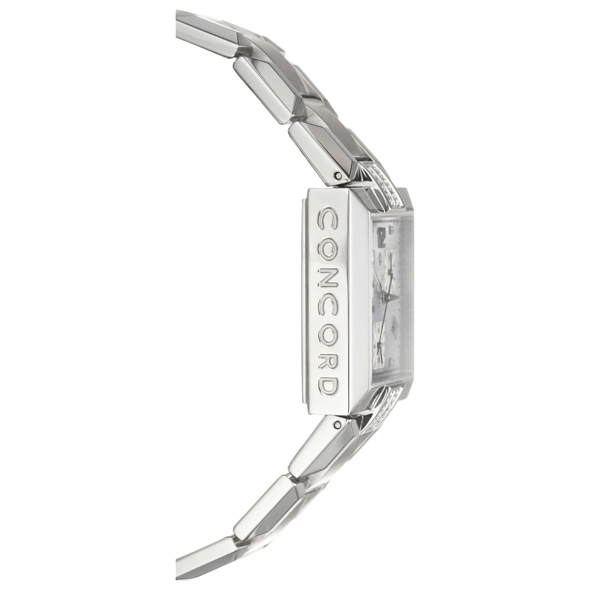 Concord La Scala Men's Swiss Quartz (Battery-Powered) Watch 0310324 - Image #3