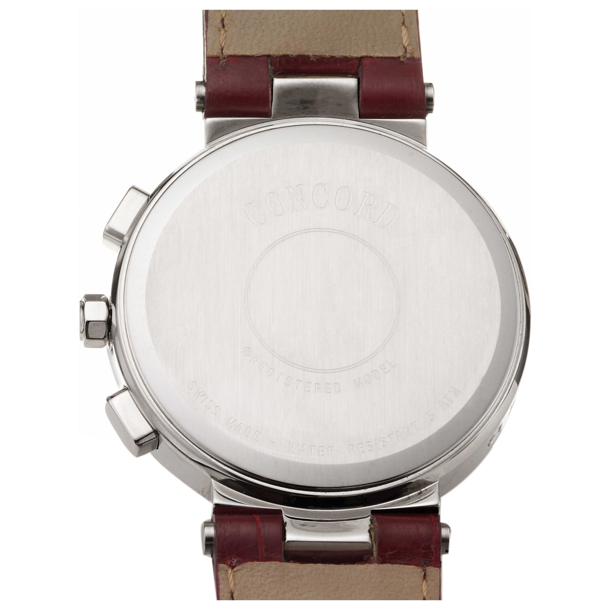 Concord La Scala Women's Swiss Quartz (Battery-Powered) Watch 0310328 - Image #2
