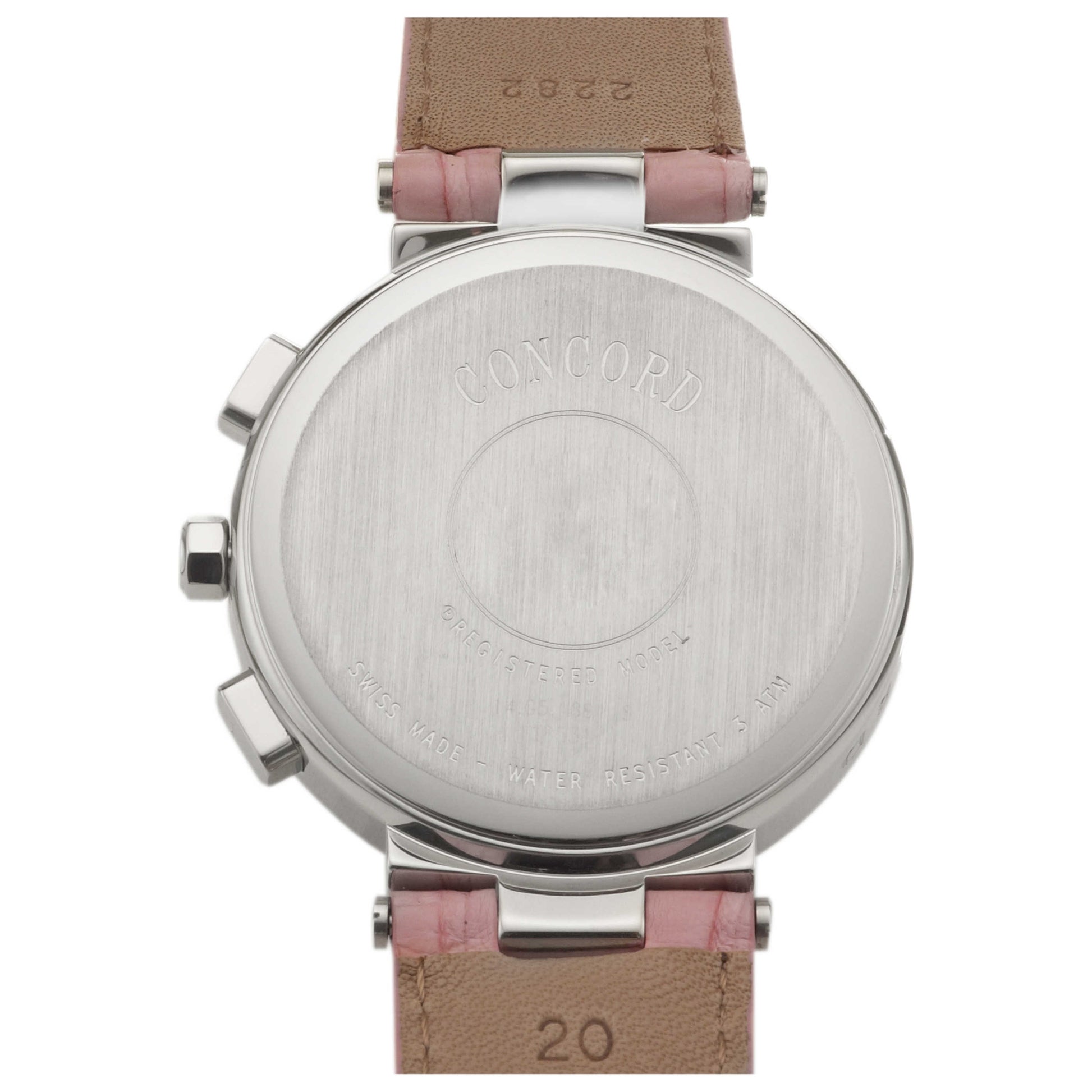 Concord La Scala Women's Swiss Quartz (Battery-Powered) Watch 0310335 - Image #2