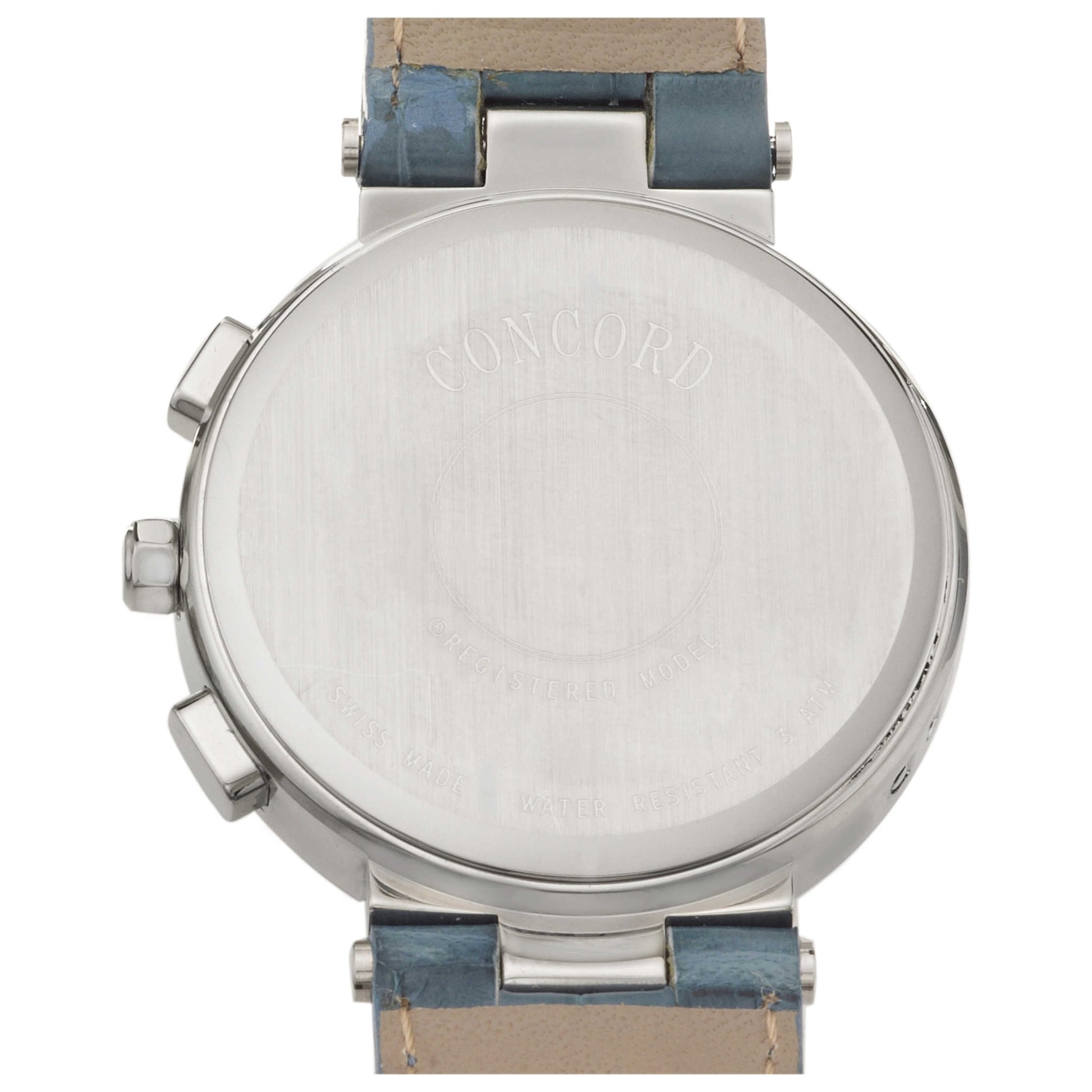 Concord La Scala Women's Swiss Quartz (Battery-Powered) Watch 0310339 - Image #2