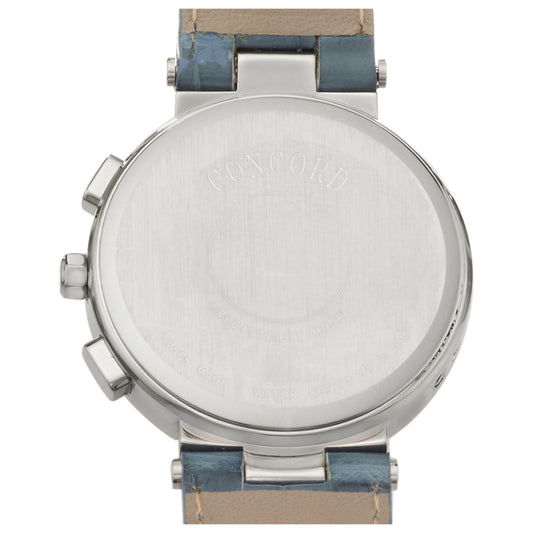 Concord La Scala Women's Swiss Quartz (Battery-Powered) Watch 0310339 - Image #2
