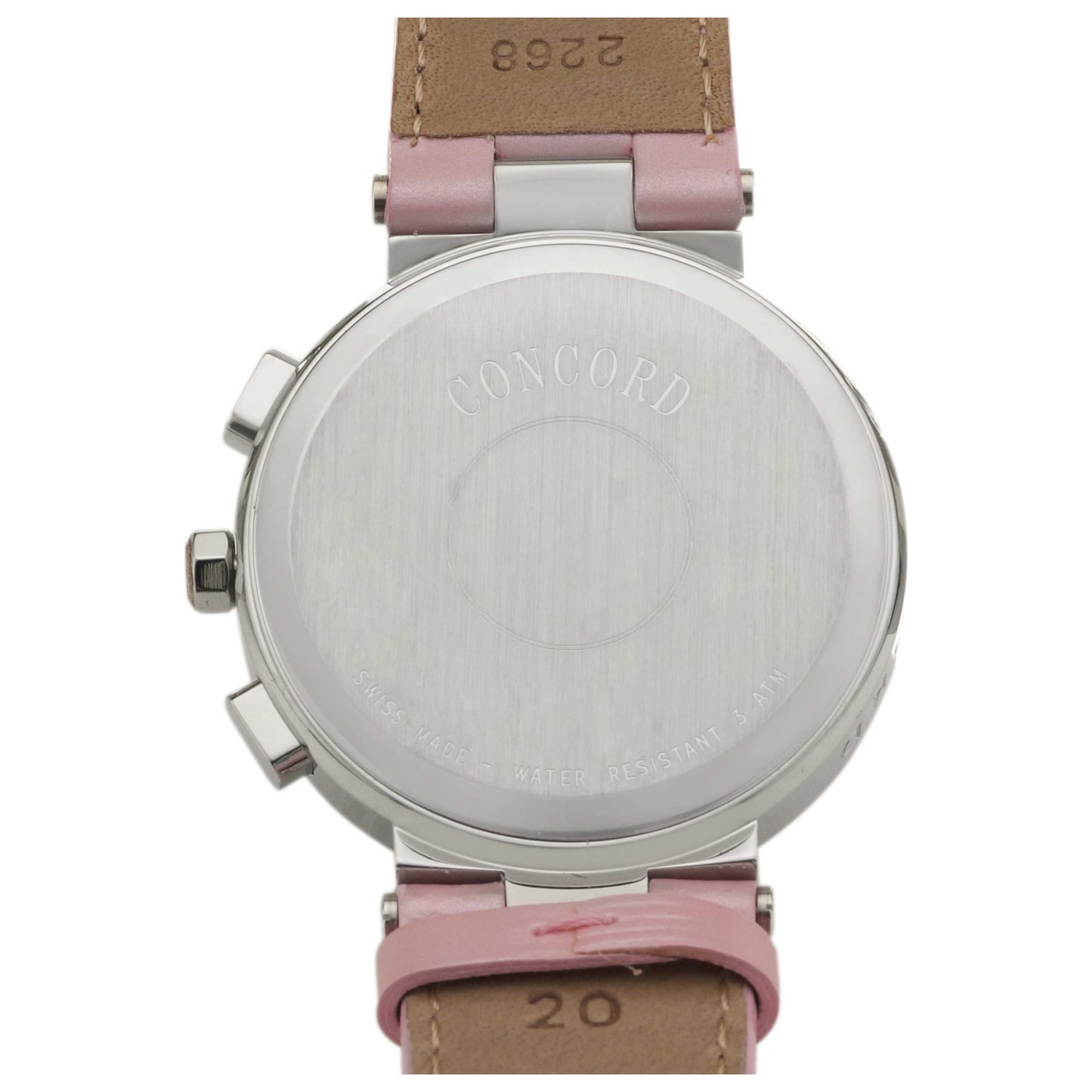 Concord La Scala Women's Swiss Quartz (Battery-Powered) Watch 0310352 - Image #2