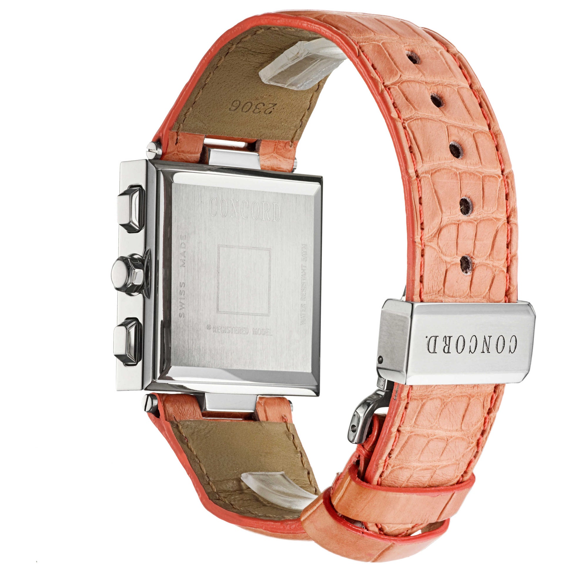 Concord La Scala Women's Swiss Quartz (Battery-Powered) Watch 0310355 - Image #2
