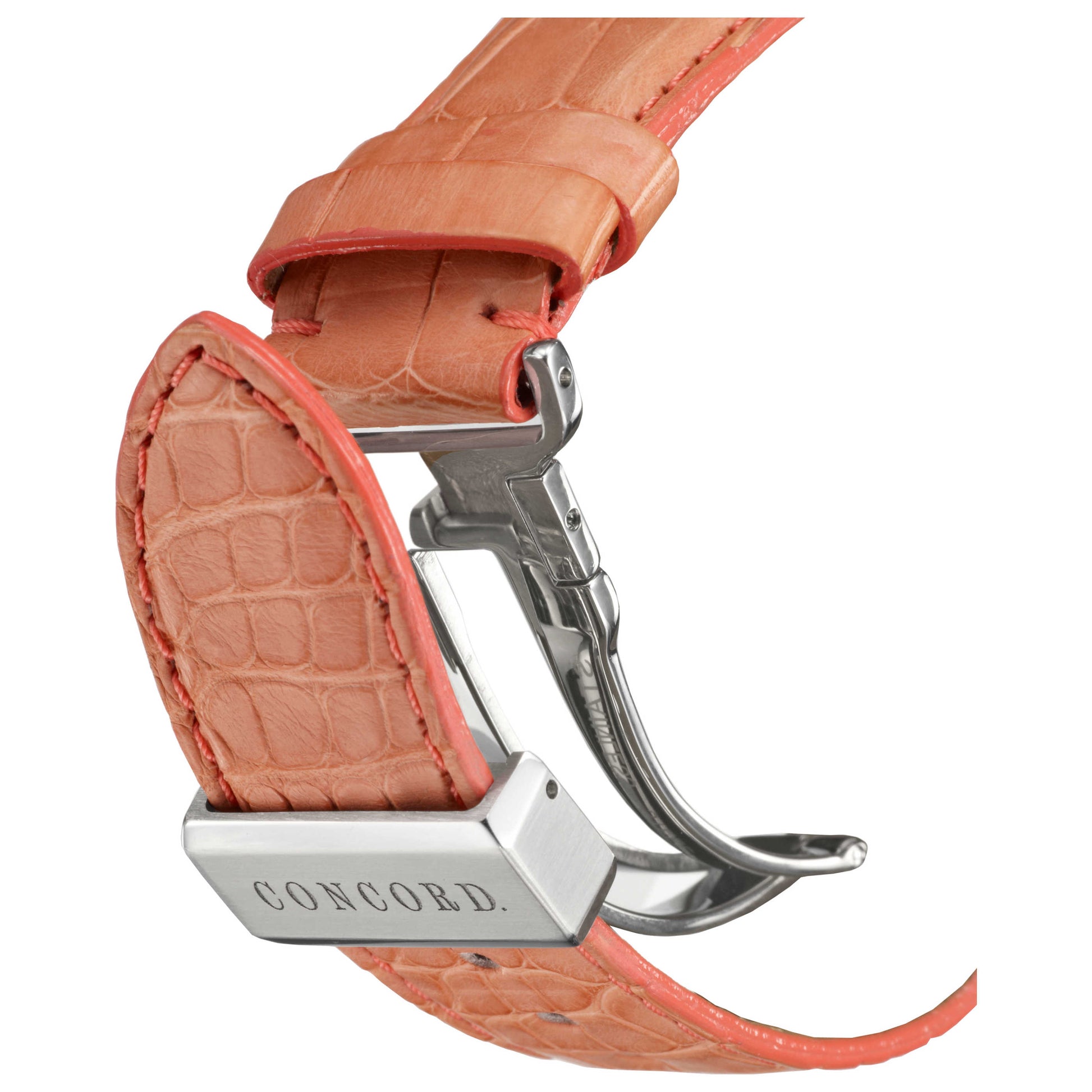 Concord La Scala Women's Swiss Quartz (Battery-Powered) Watch 0310355 - Image #7