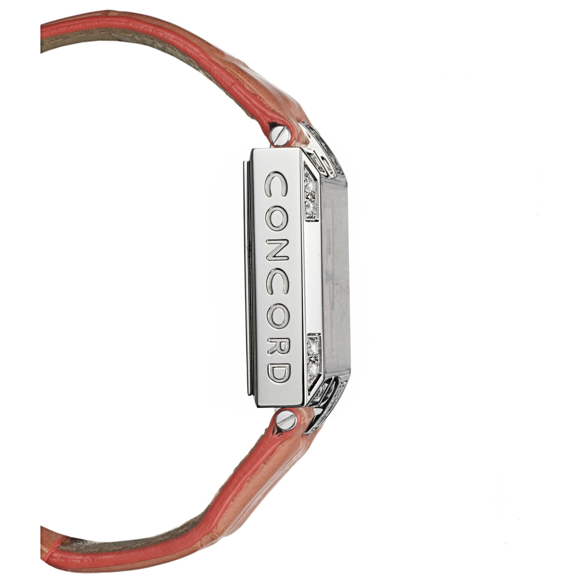 Concord La Scala Women's Swiss Quartz (Battery-Powered) Watch 0310355 - Image #3
