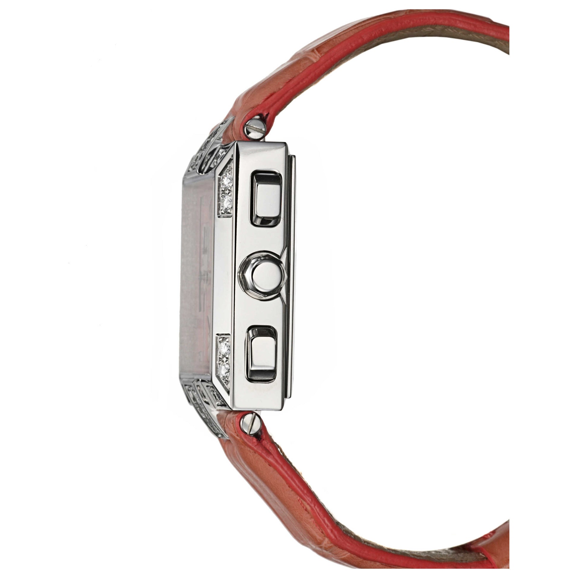 Concord La Scala Women's Swiss Quartz (Battery-Powered) Watch 0310355 - Image #4