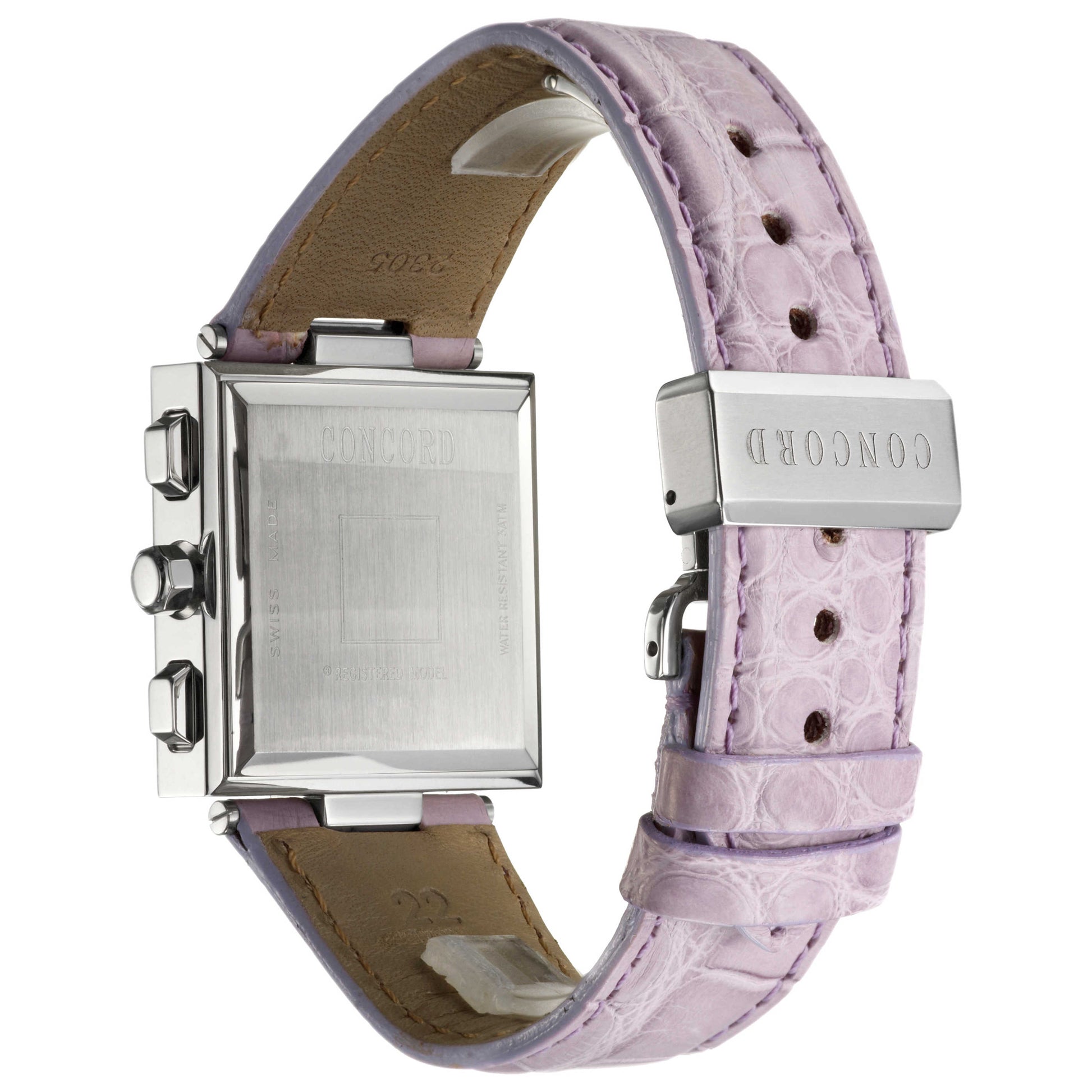 Concord La Scala Women's Swiss Quartz (Battery-Powered) Watch 0310357 - Image #2
