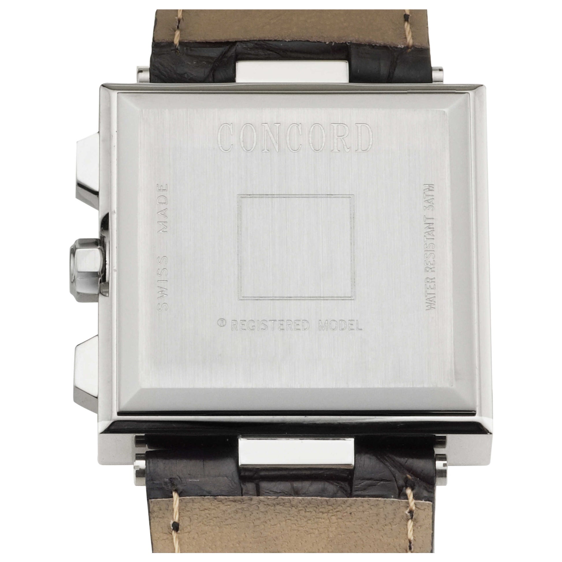 Concord La Scala Men's Swiss Quartz (Battery-Powered) Watch 0310361 - Image #2