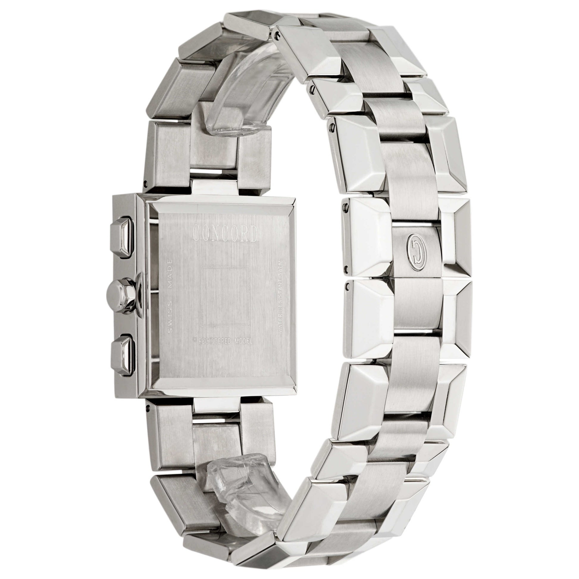Concord La Scala Women's Swiss Quartz (Battery-Powered) Watch 0310365 - Image #2