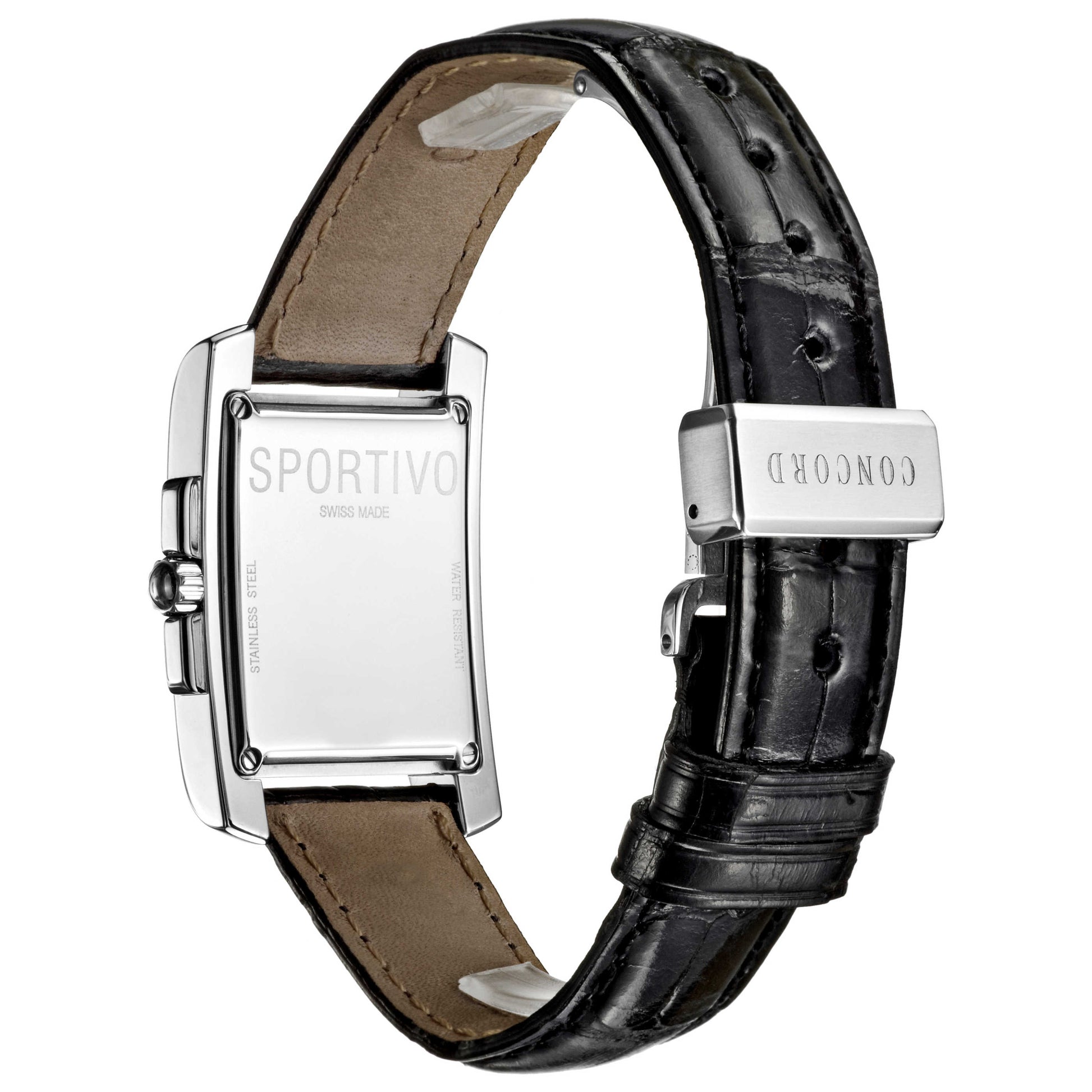 Concord Sportivo Men's Swiss Quartz (Battery-Powered) Watch 0310369 - Image #2