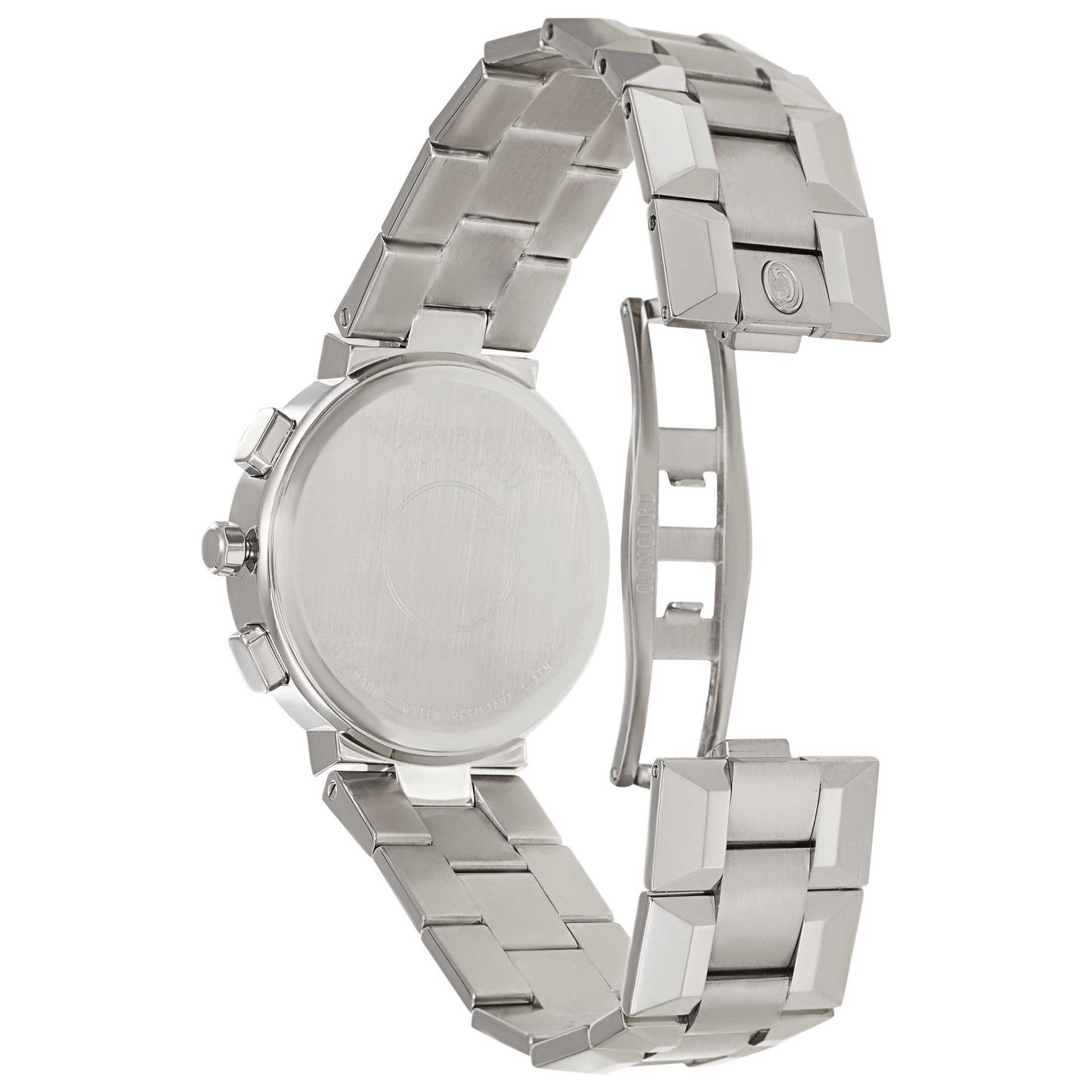 Concord La Scala Women's Swiss Quartz (Battery-Powered) Watch 0310377 - Image #2