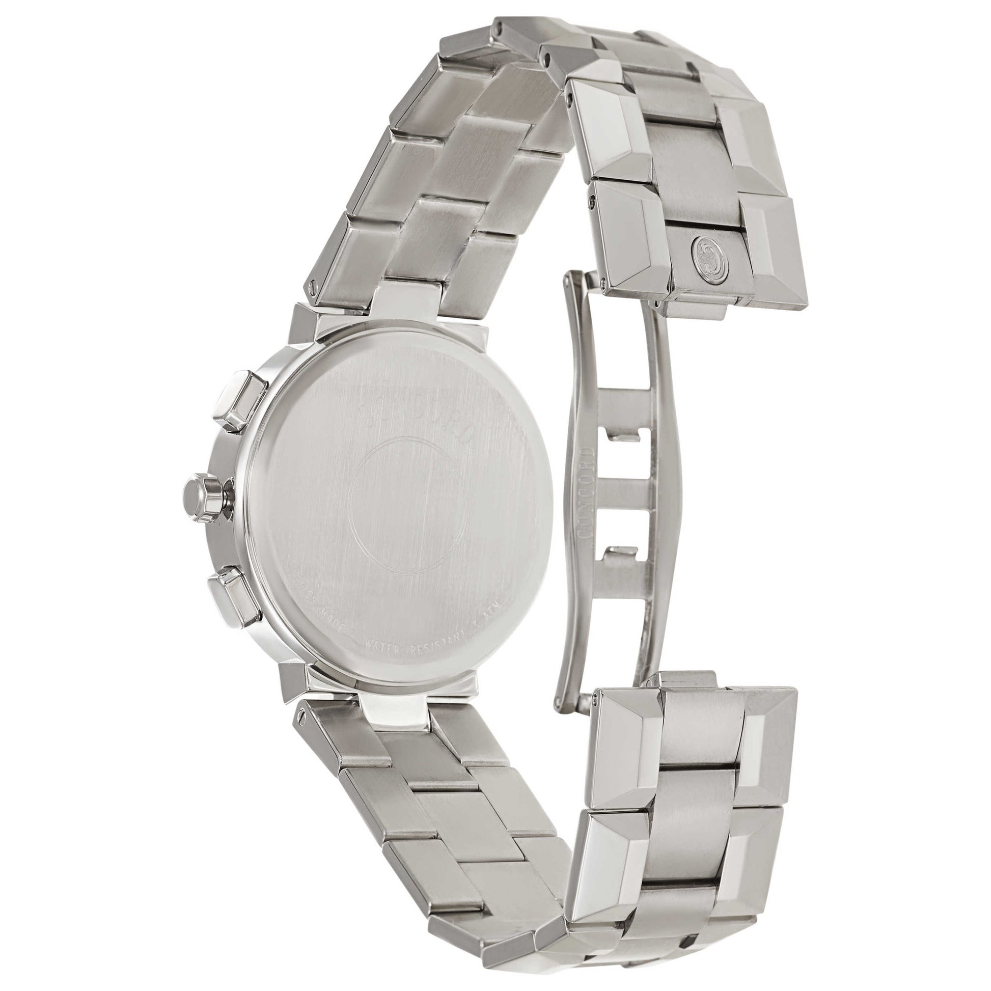 Concord La Scala Women's Swiss Quartz (Battery-Powered) Watch 0310377 - Image #2