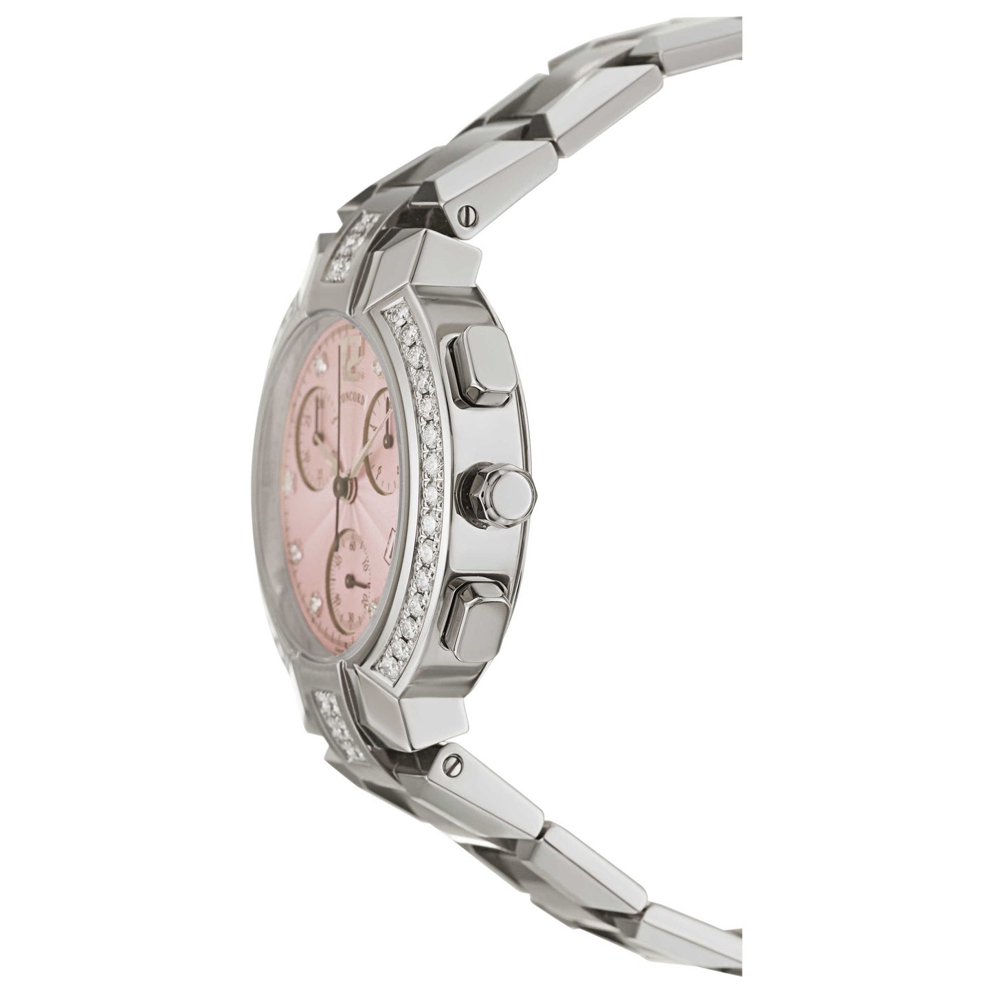 Concord La Scala Women's Swiss Quartz (Battery-Powered) Watch 0310377 - Image #4