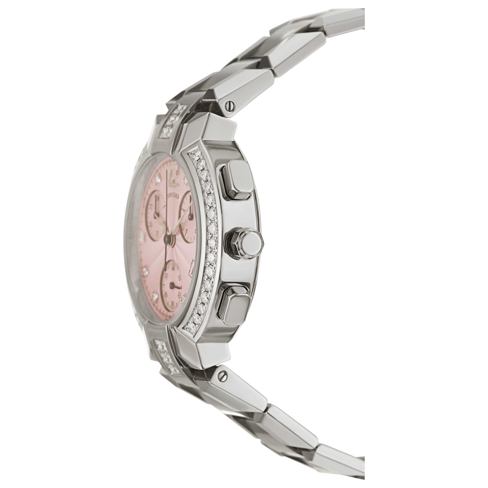 Concord La Scala Women's Swiss Quartz (Battery-Powered) Watch 0310377 - Image #4