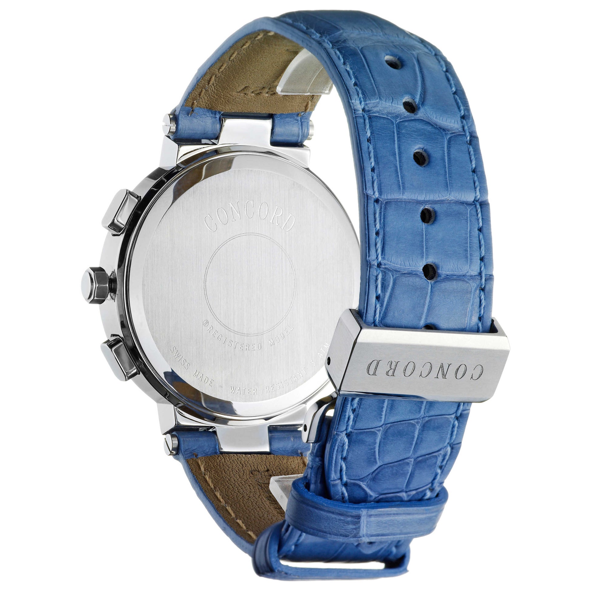Concord La Scala Women's Swiss Quartz (Battery-Powered) Watch 0310408 - Image #2