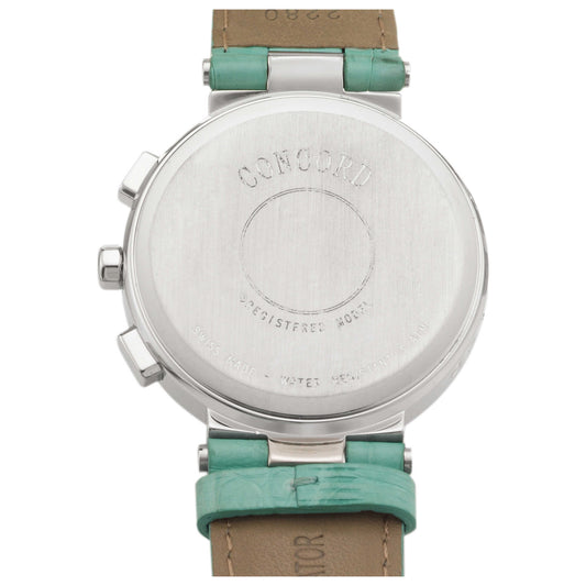 Concord La Scala Women's Swiss Quartz (Battery-Powered) Watch 0310409 - Image #2