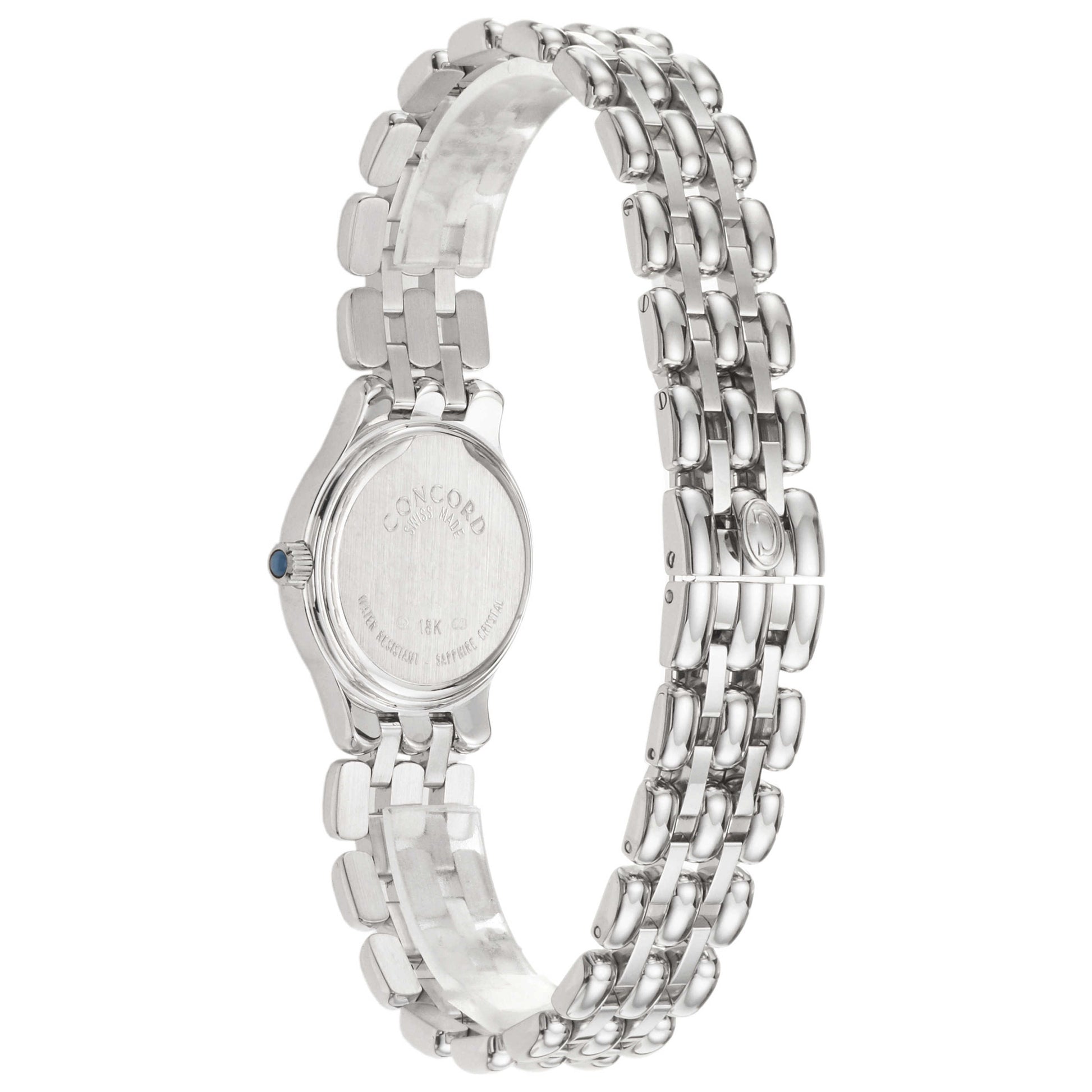 Concord Veneto Women's Swiss Quartz (Battery-Powered) Watch 0310452 - Image #2