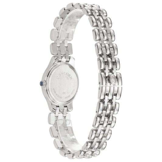 Concord Veneto Women's Swiss Quartz (Battery-Powered) Watch 0310452 - Image #2