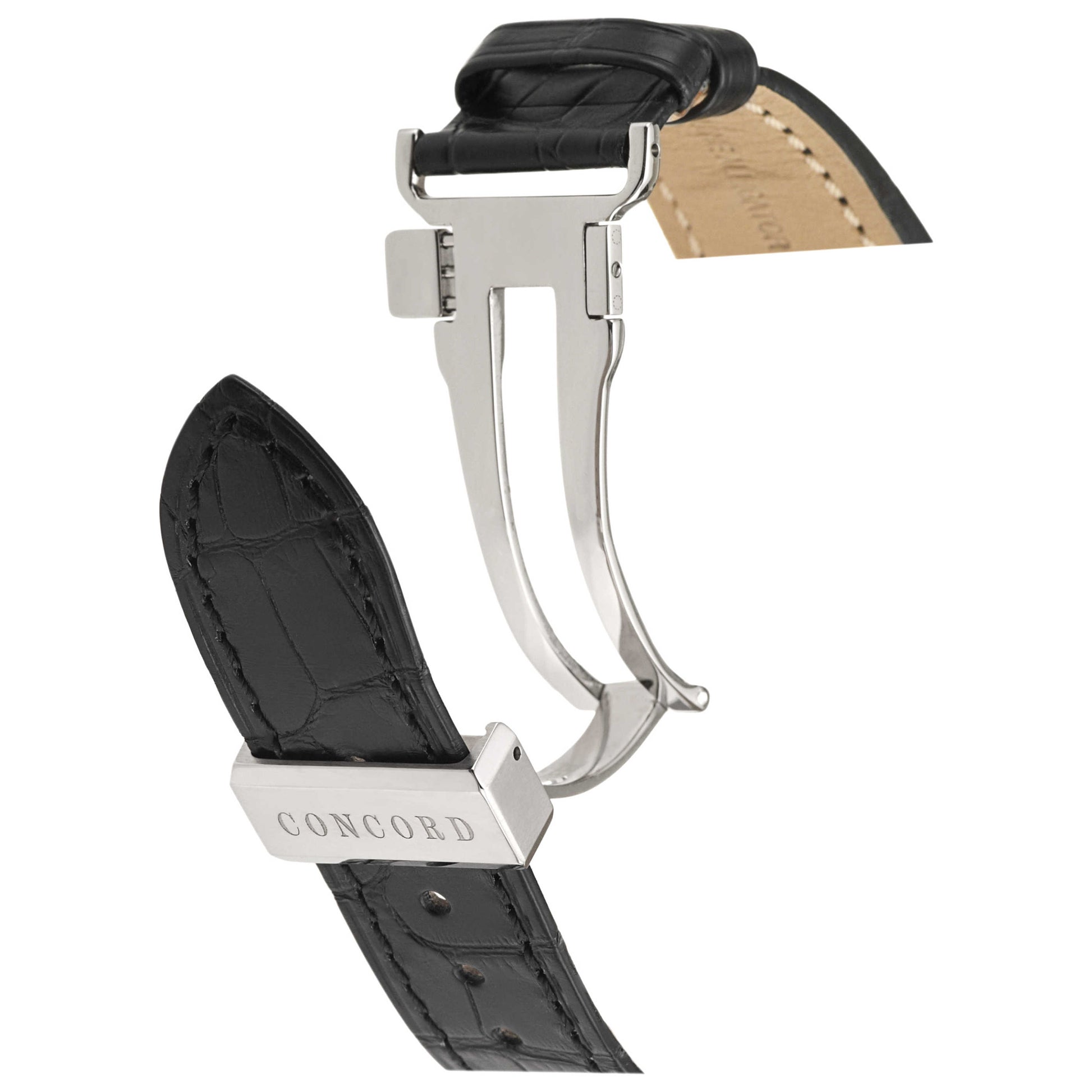 Concord Saratoga Men's Swiss Quartz (Battery-Powered) Watch 0310604 - Image #7