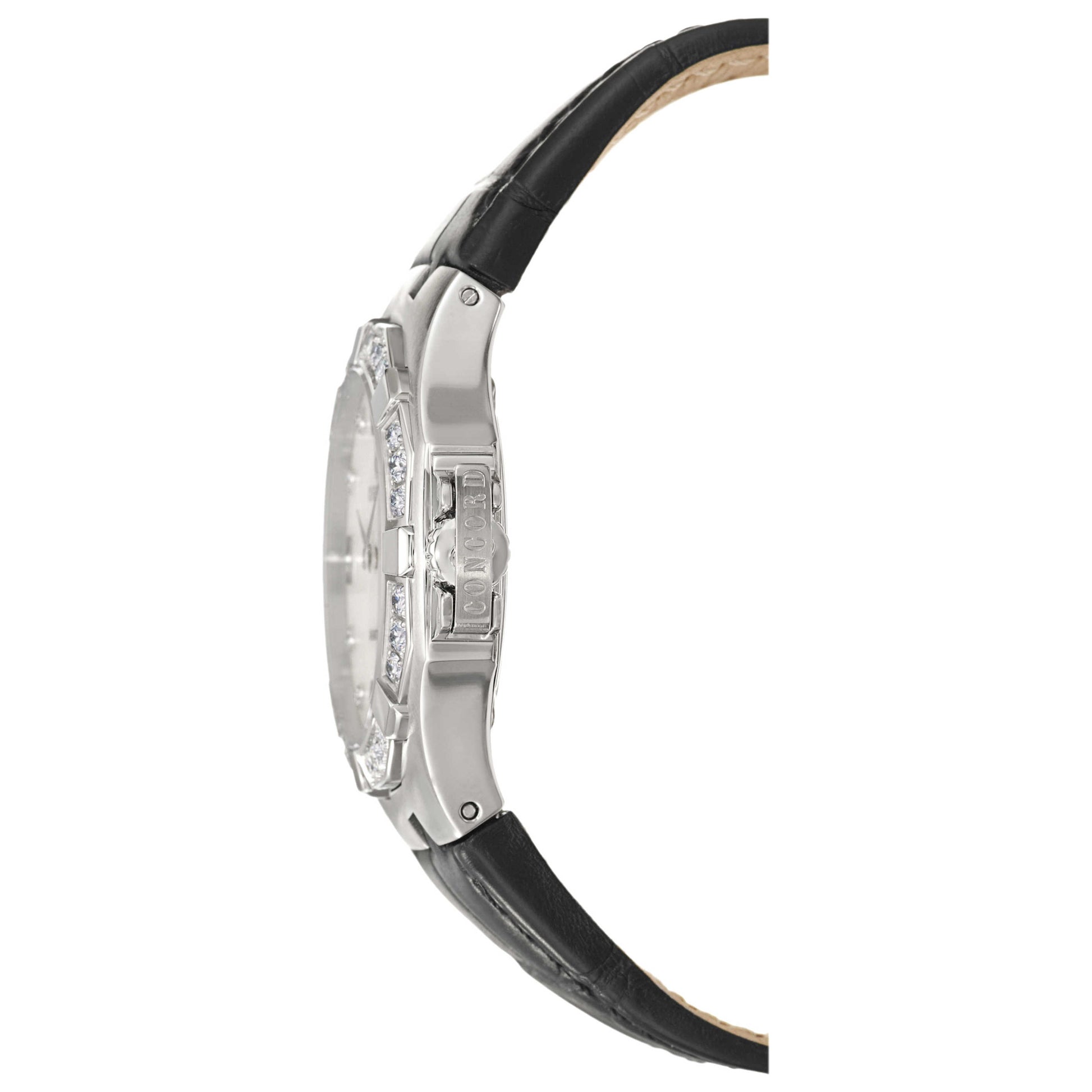 Concord Saratoga Men's Swiss Quartz (Battery-Powered) Watch 0310604 - Image #4