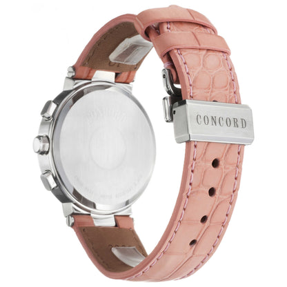 Concord La Scala Women's Swiss Quartz (Battery-Powered) Watch 0310619 - Image #2
