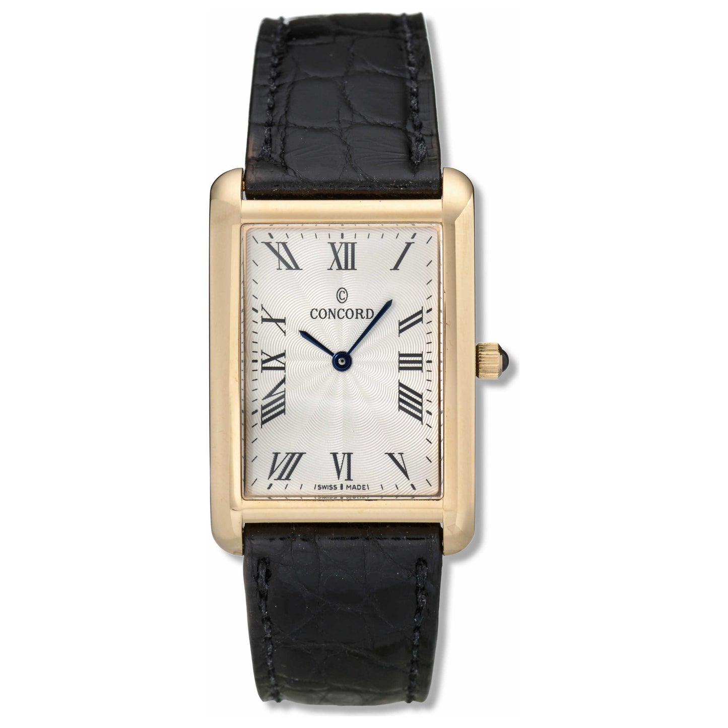 Front view of Concord Bennington Men's Swiss Quartz (Battery-Powered) Watch 0310657