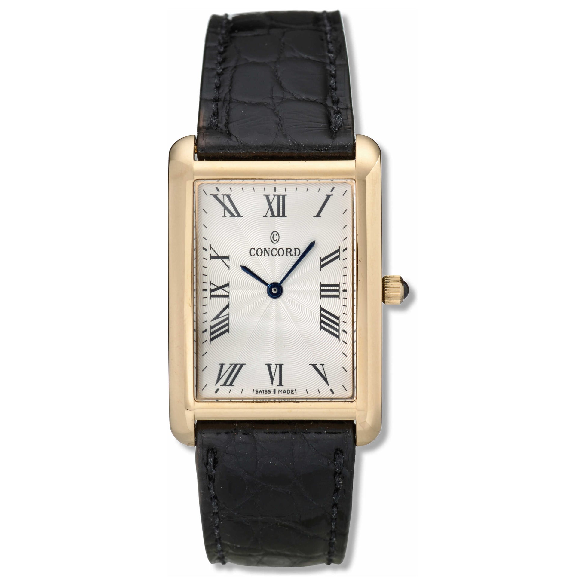 Front view of Concord Bennington Men's Swiss Quartz (Battery-Powered) Watch 0310657
