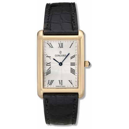 Front view of Concord Bennington Men's Swiss Quartz (Battery-Powered) Watch 0310657