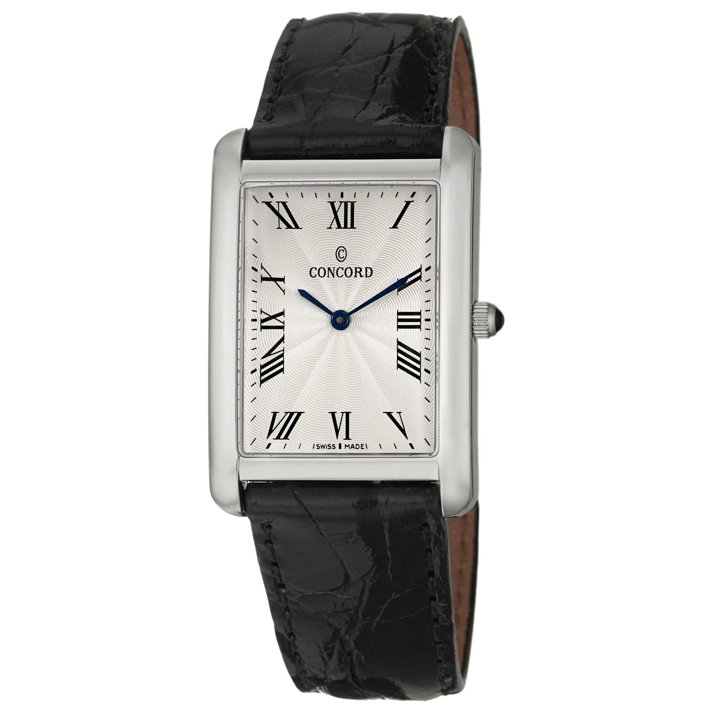 Front view of Concord Bennington Men's Swiss Quartz (Battery-Powered) Watch 0310667