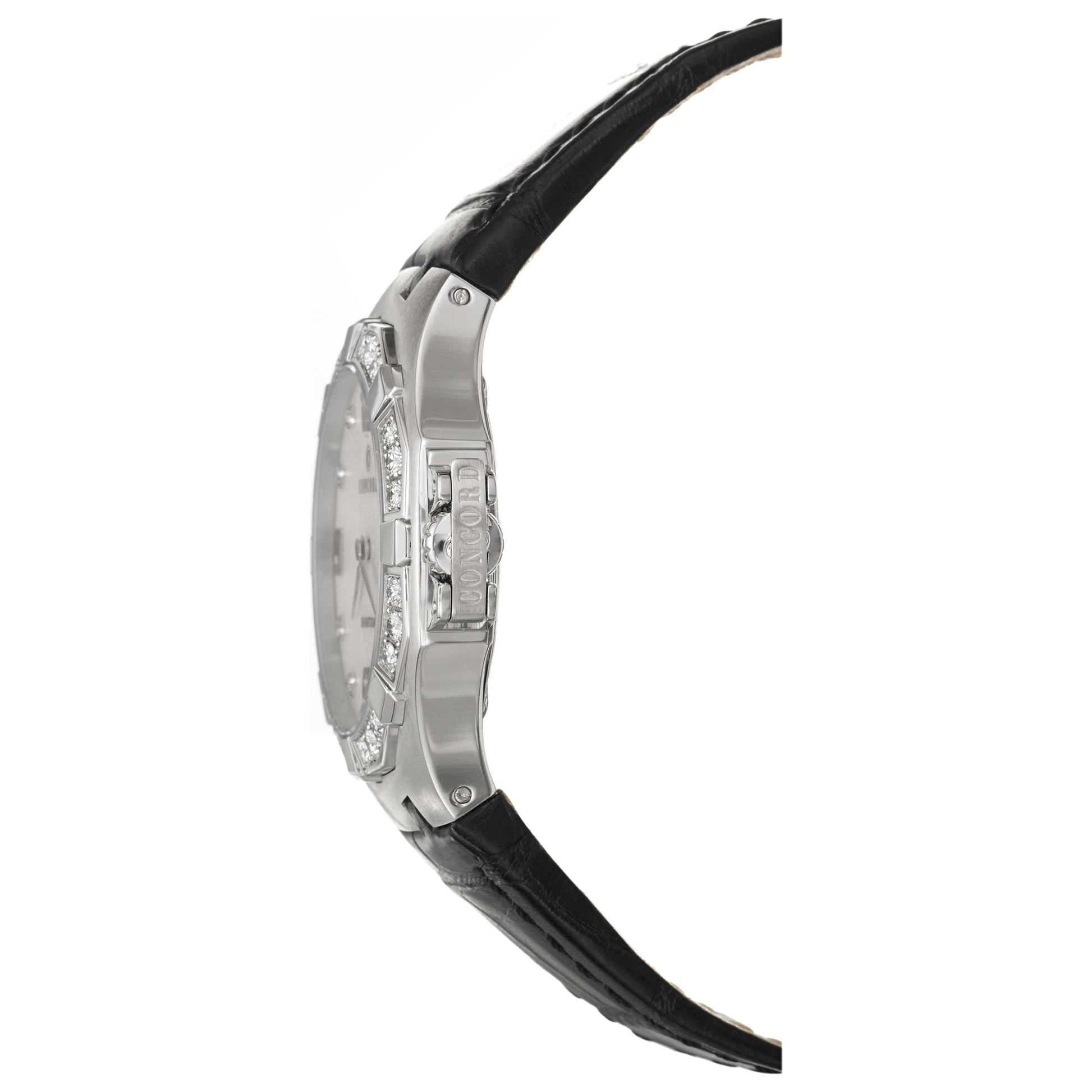 Concord Saratoga Women's Swiss Quartz (Battery-Powered) Watch 0310672 - Image #4