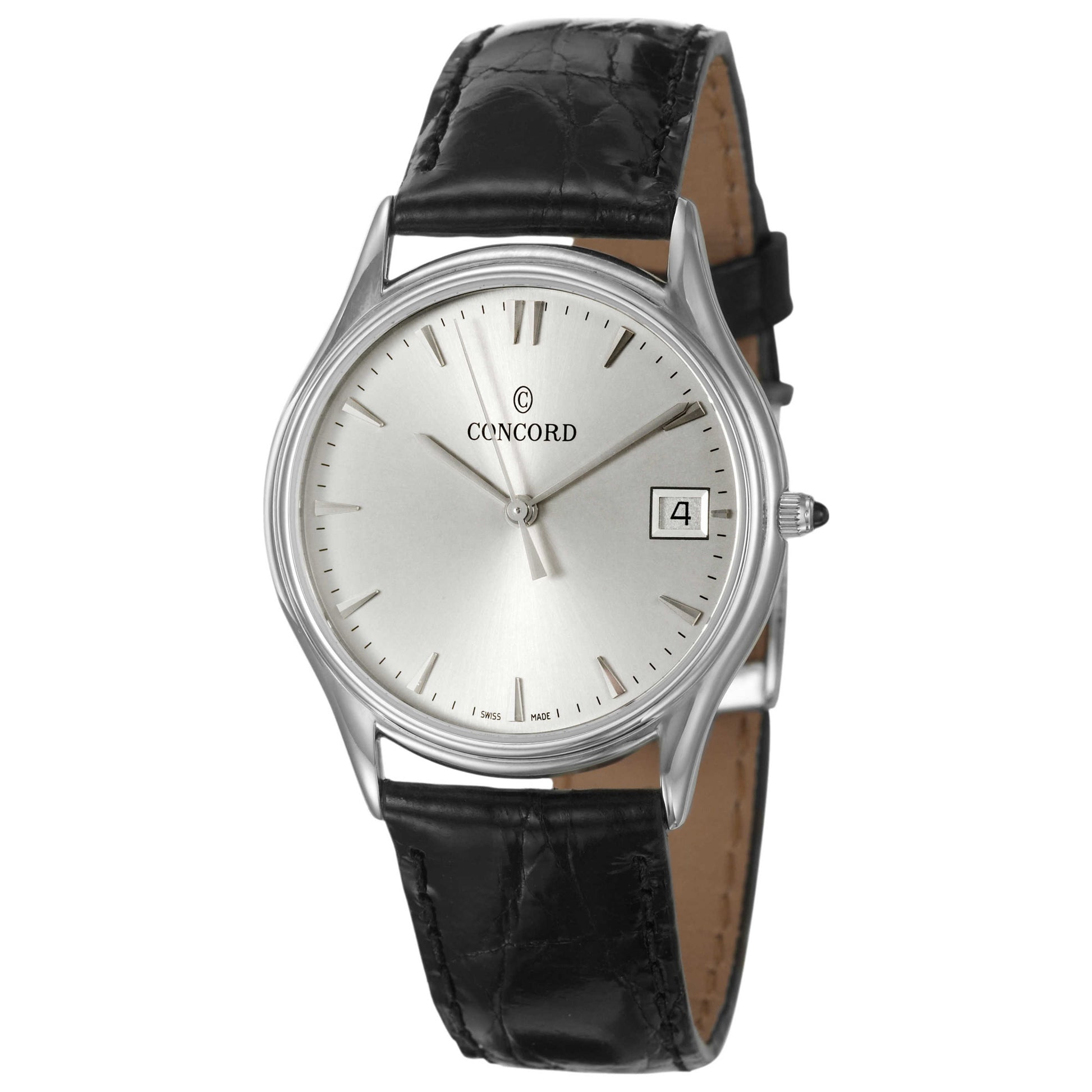Front view of Concord Bennington Men's Swiss Quartz (Battery-Powered) Watch 0310701