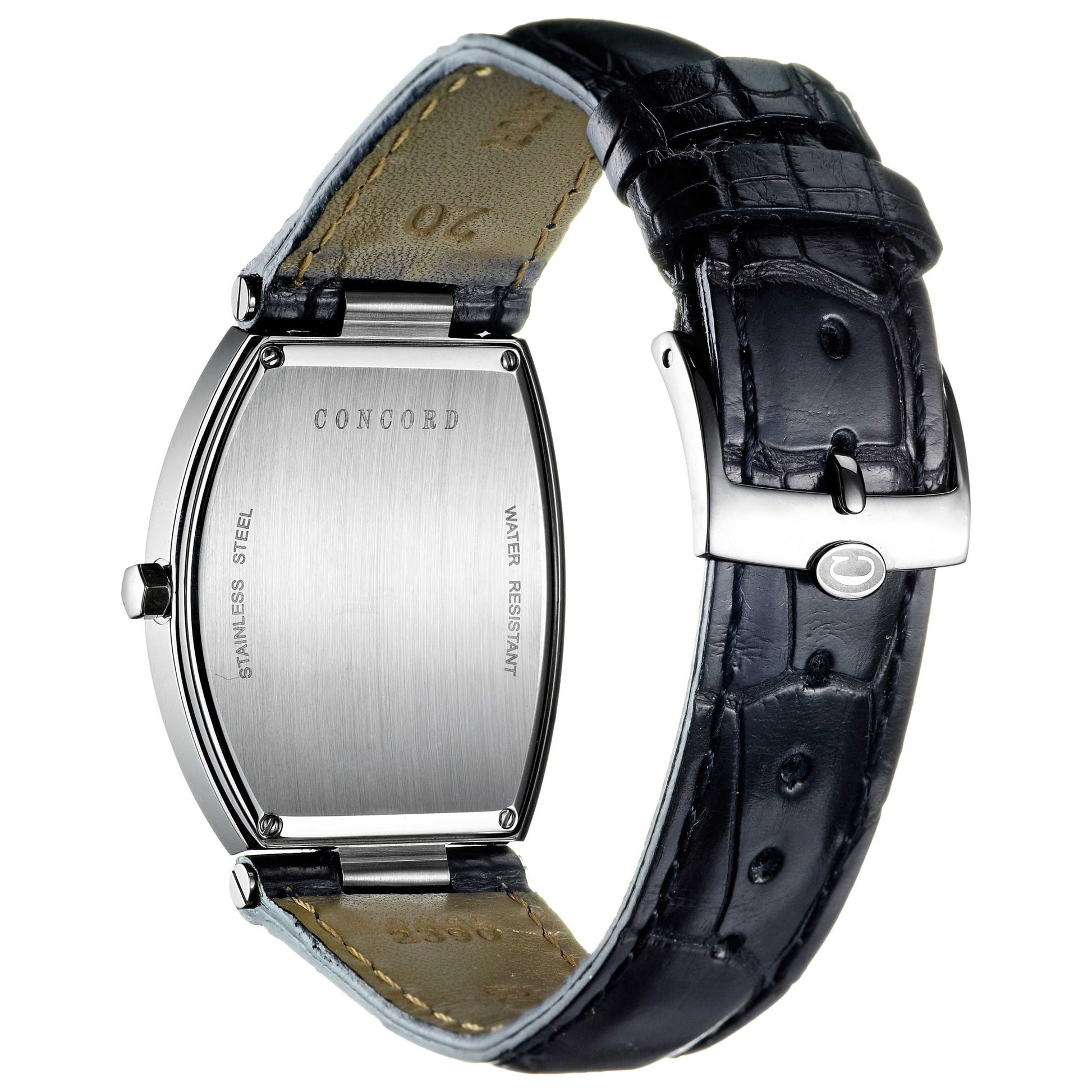 Concord La Scala Women's Swiss Quartz (Battery-Powered) Watch 0310702 - Image #2