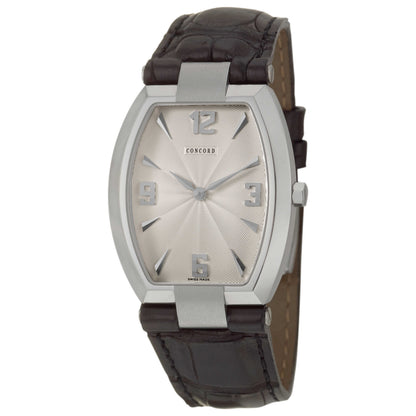 Front view of Concord La Scala Women's Swiss Quartz (Battery-Powered) Watch 0310702