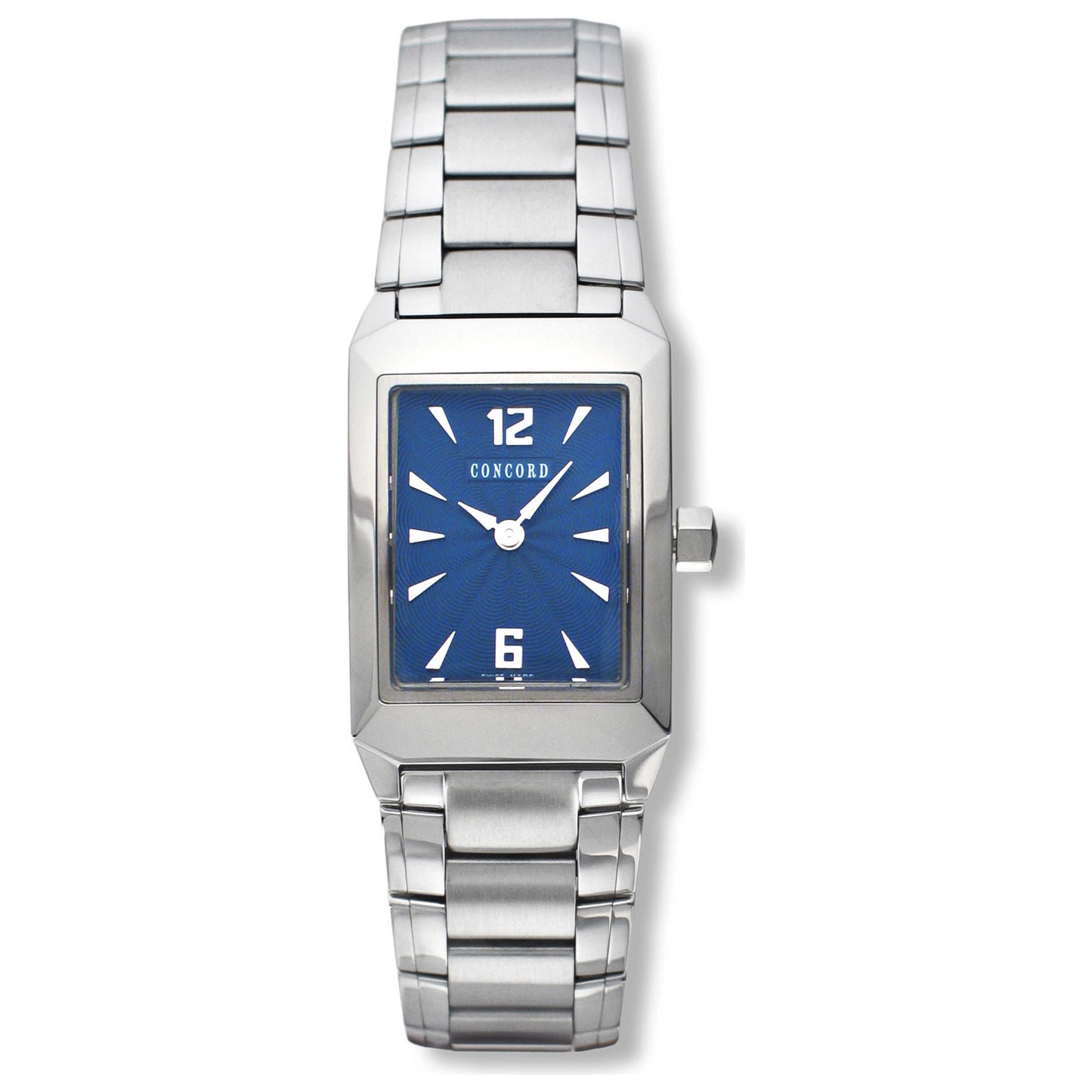 Front view of Concord Carlton Women's Swiss Quartz (Battery-Powered) Watch 0310708