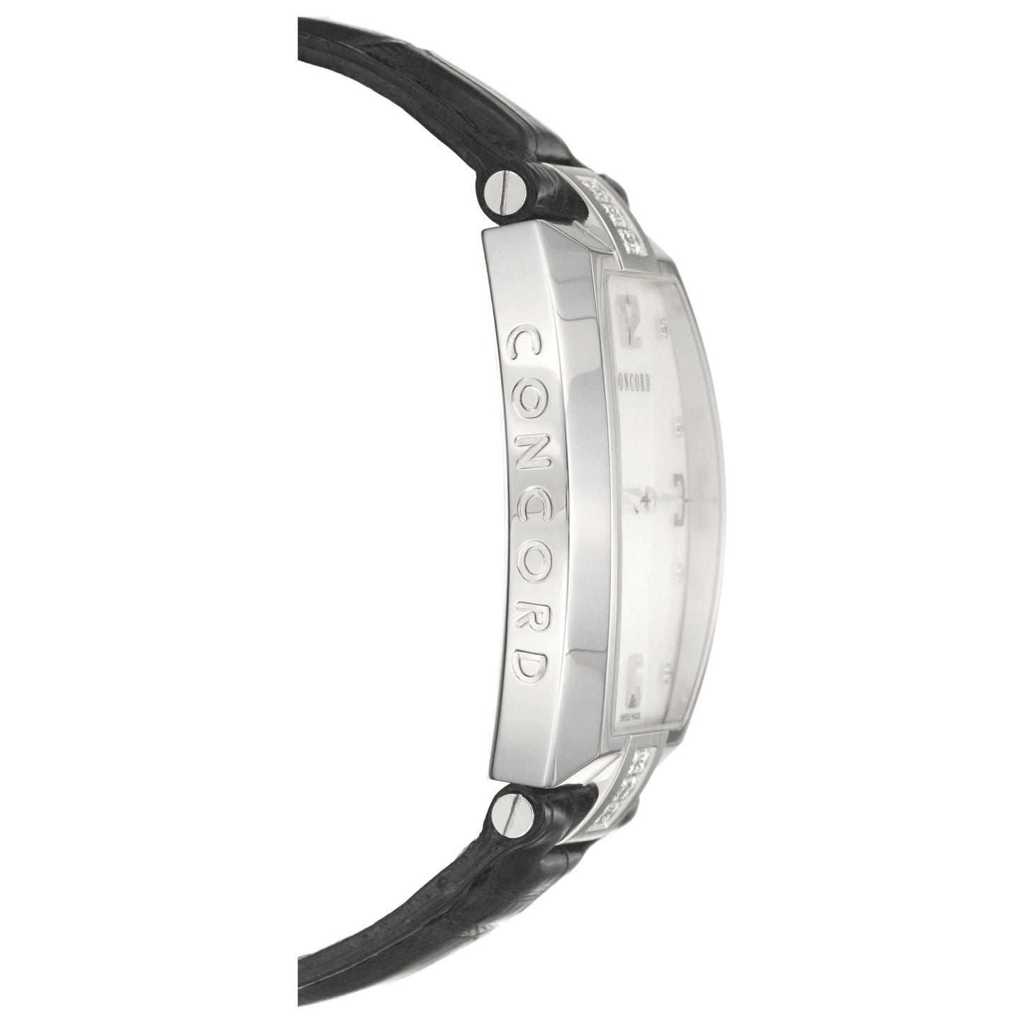 Concord La Scala Women's Swiss Quartz (Battery-Powered) Watch 0310710 - Image #3
