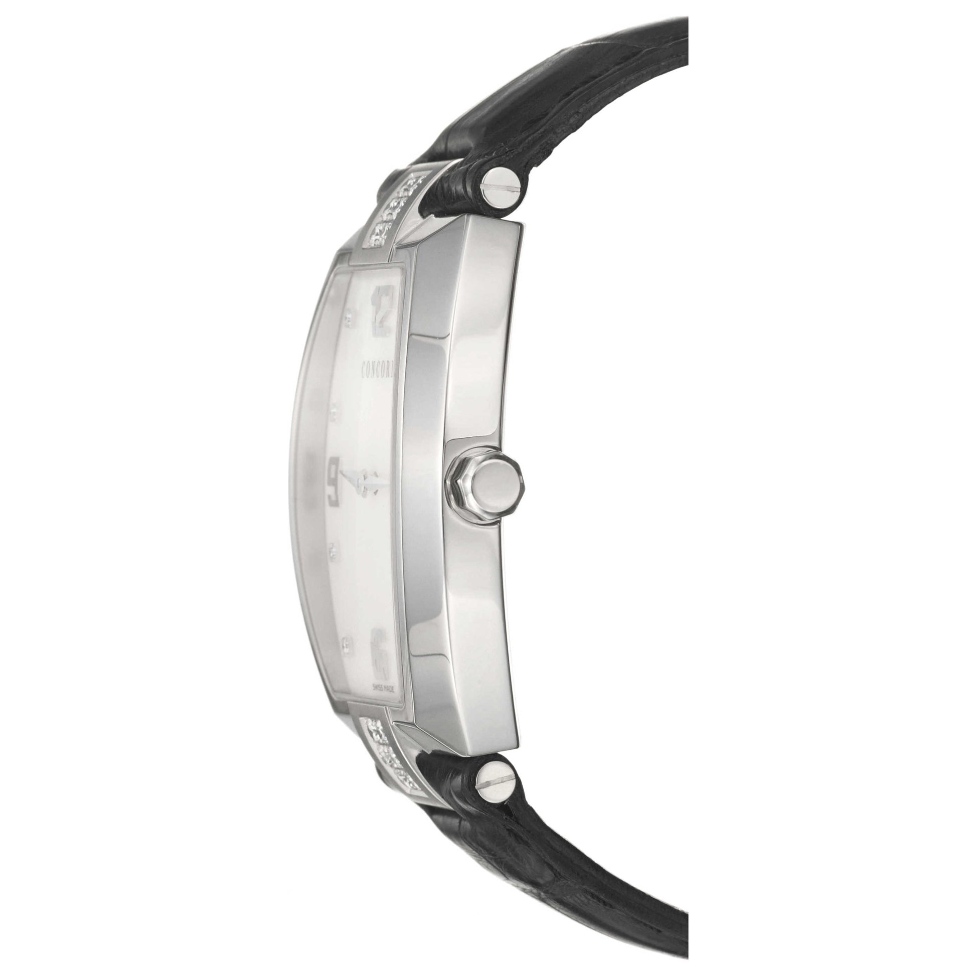 Concord La Scala Women's Swiss Quartz (Battery-Powered) Watch 0310710 - Image #4