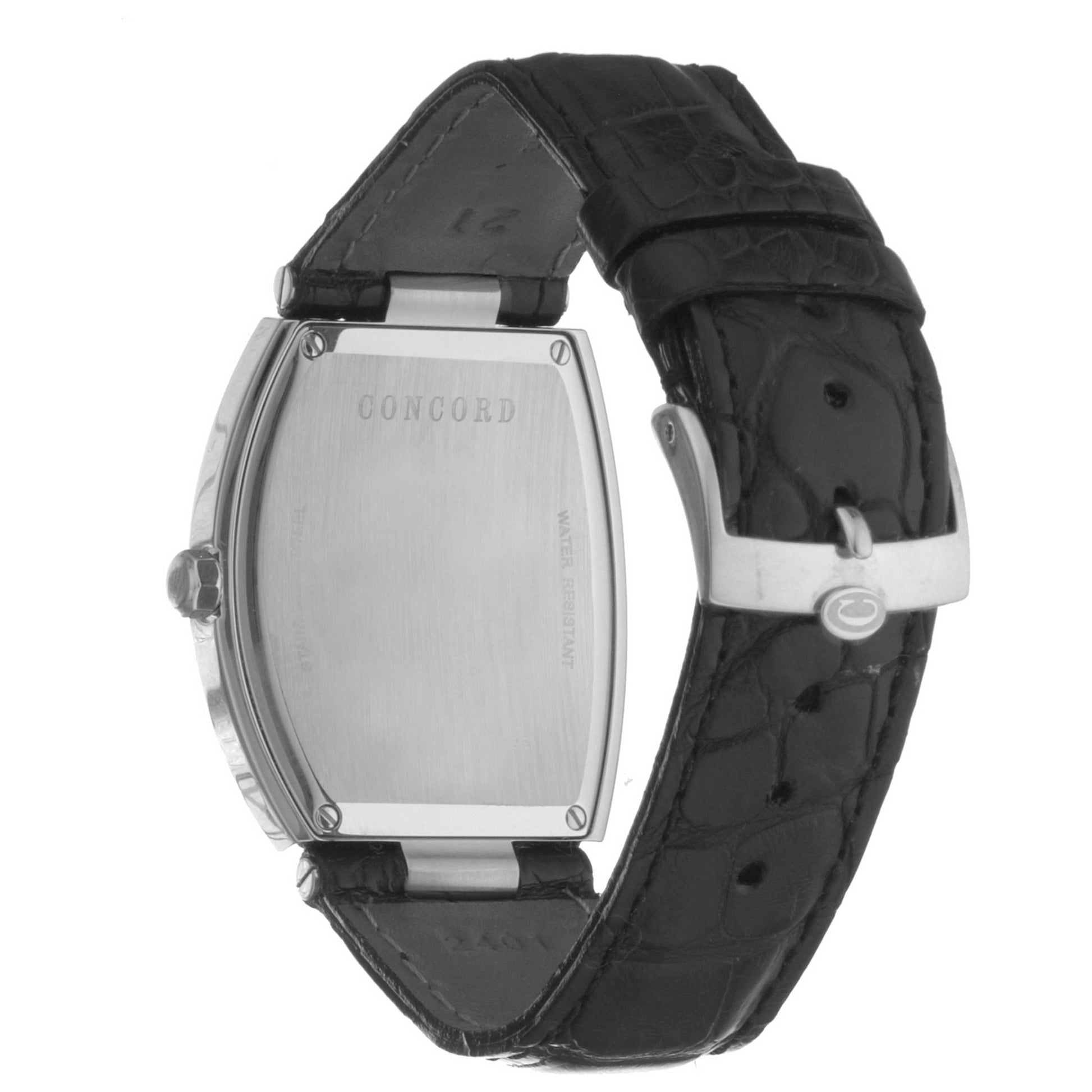 Concord La Scala Women's Swiss Quartz (Battery-Powered) Watch 0310787 - Image #2