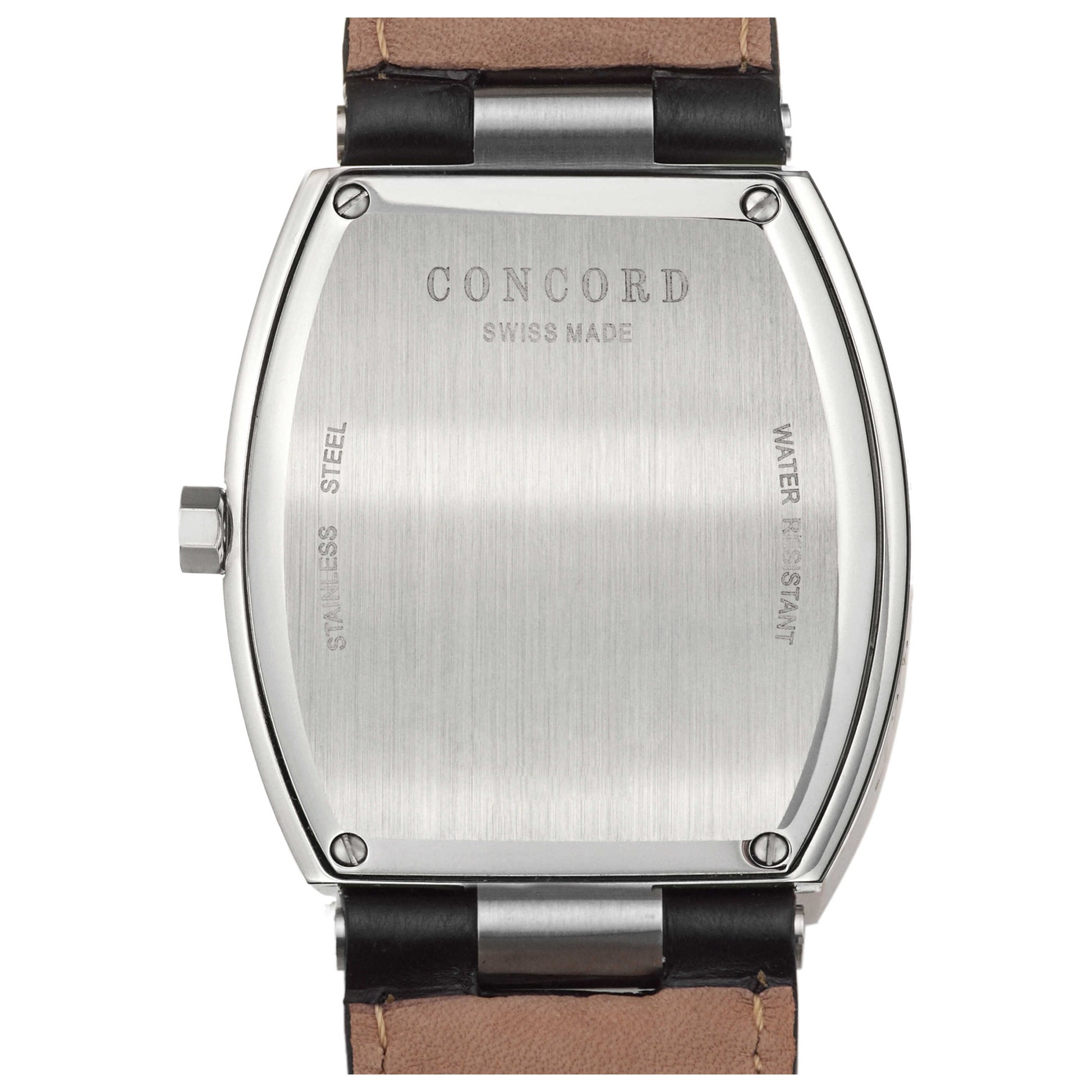 Concord La Scala Men's Swiss Quartz (Battery-Powered) Watch 0310788 - Image #2