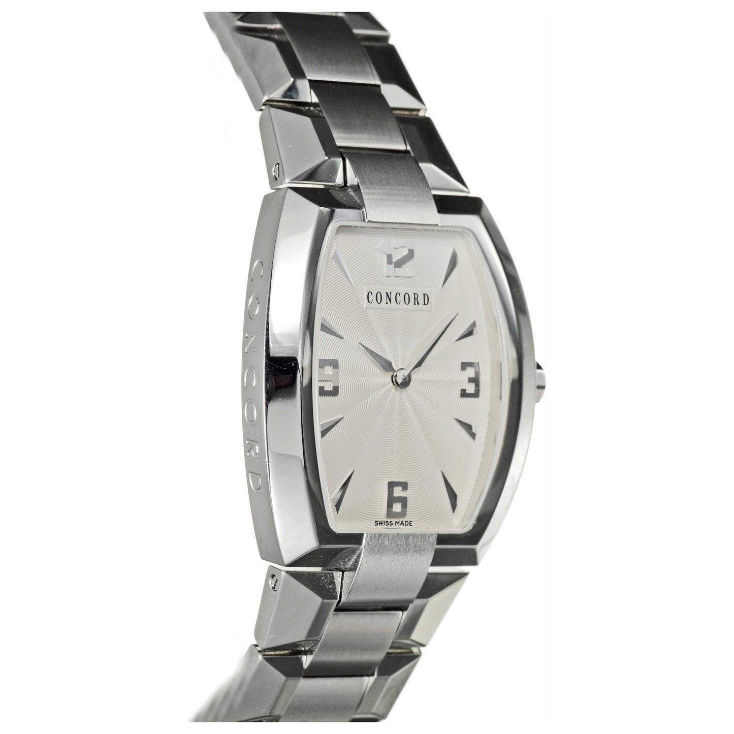 Concord La Scala Men's Swiss Quartz (Battery-Powered) Watch 0310861 - Image #3