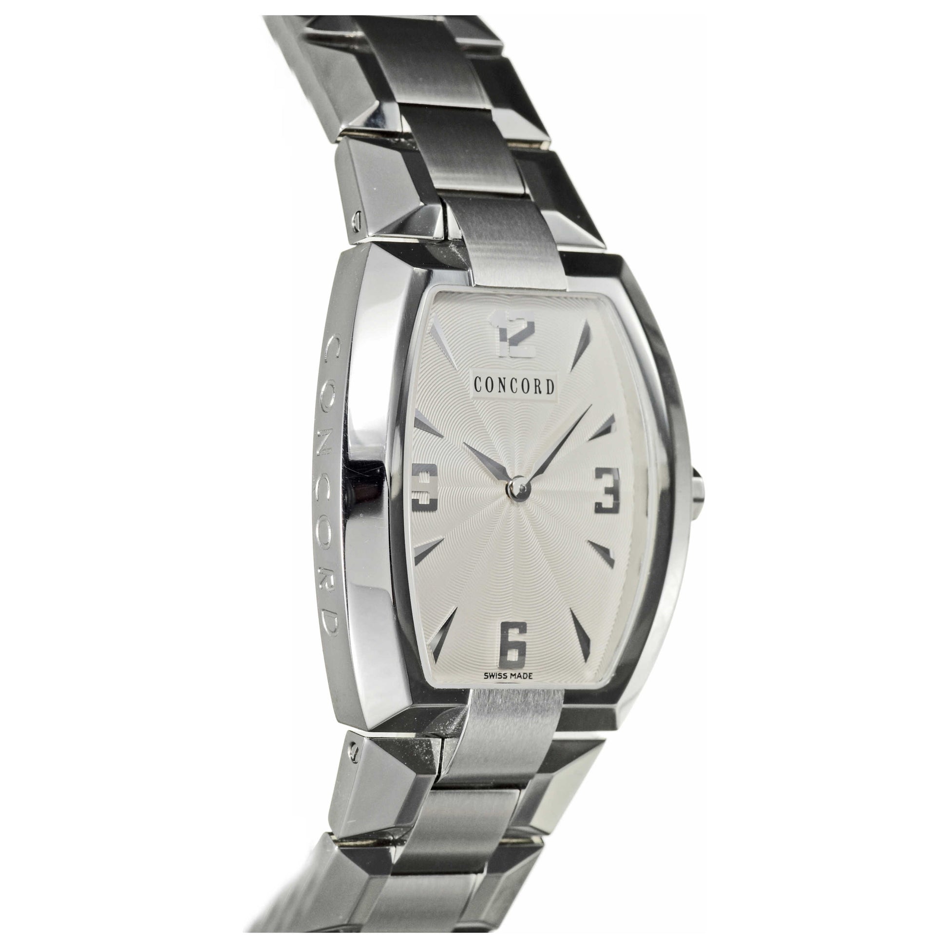 Concord La Scala Men's Swiss Quartz (Battery-Powered) Watch 0310861 - Image #3