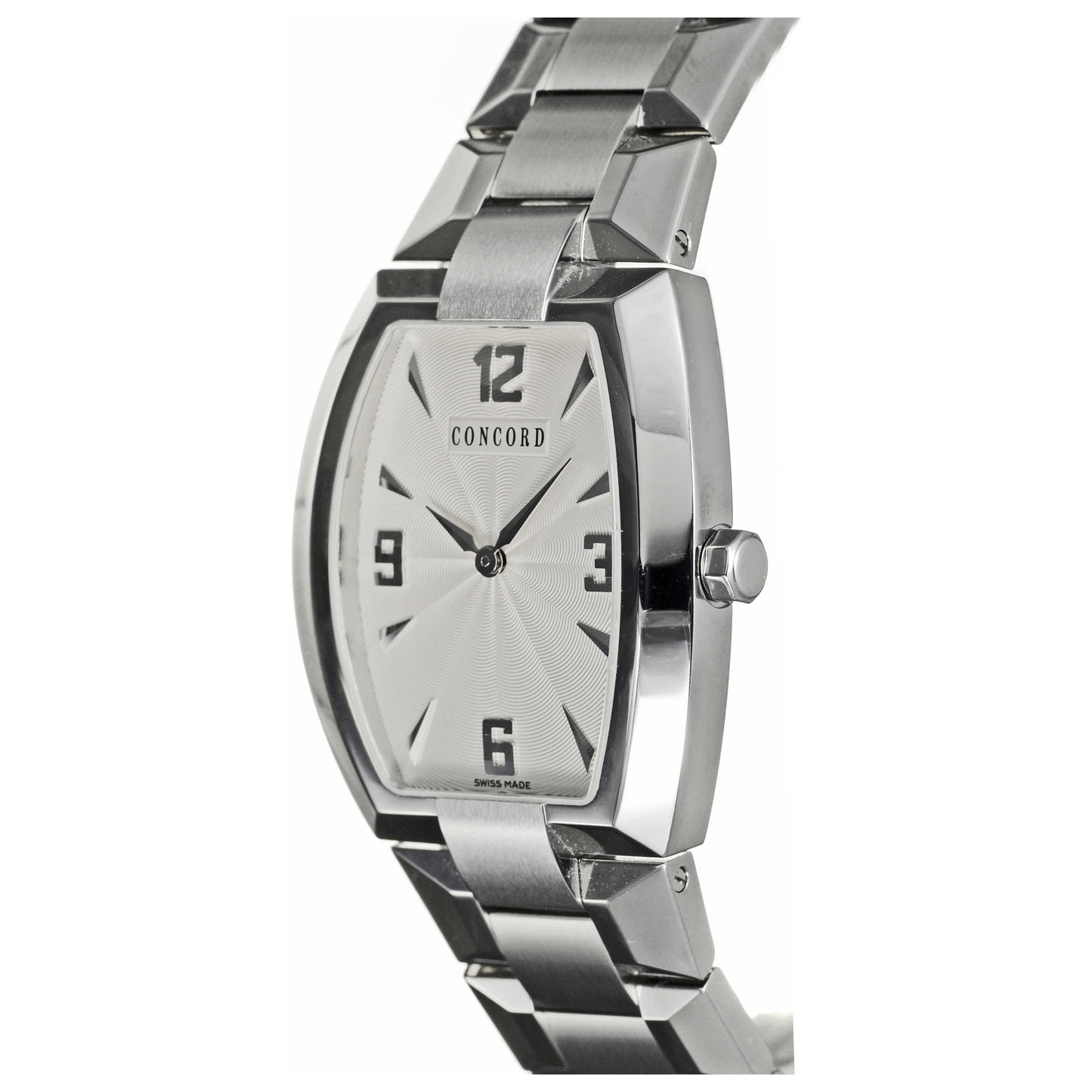 Concord La Scala Men's Swiss Quartz (Battery-Powered) Watch 0310861 - Image #4